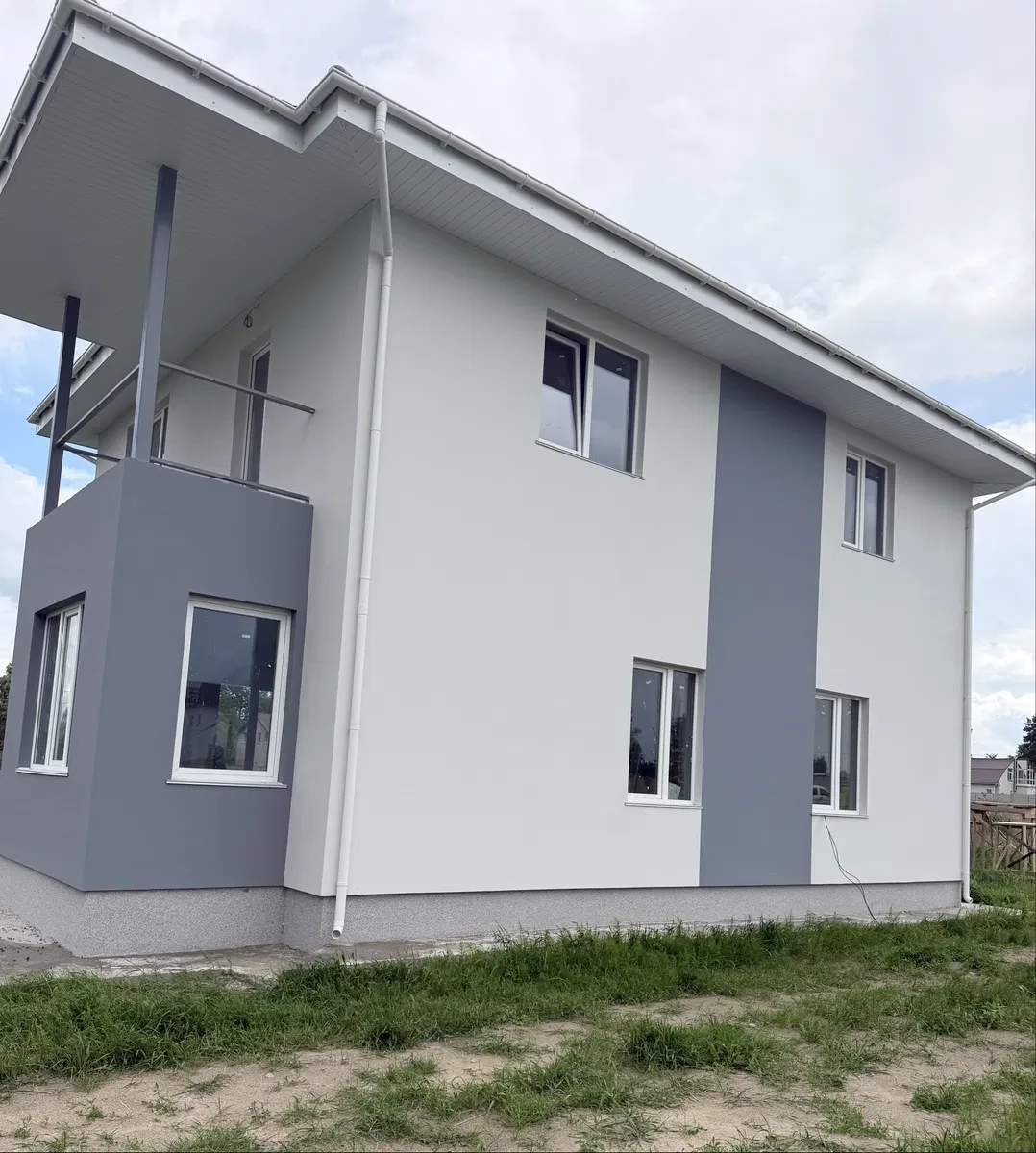 Будинок, Білогородка: 2 поверхи, 5 соток, єОселя, фото 2