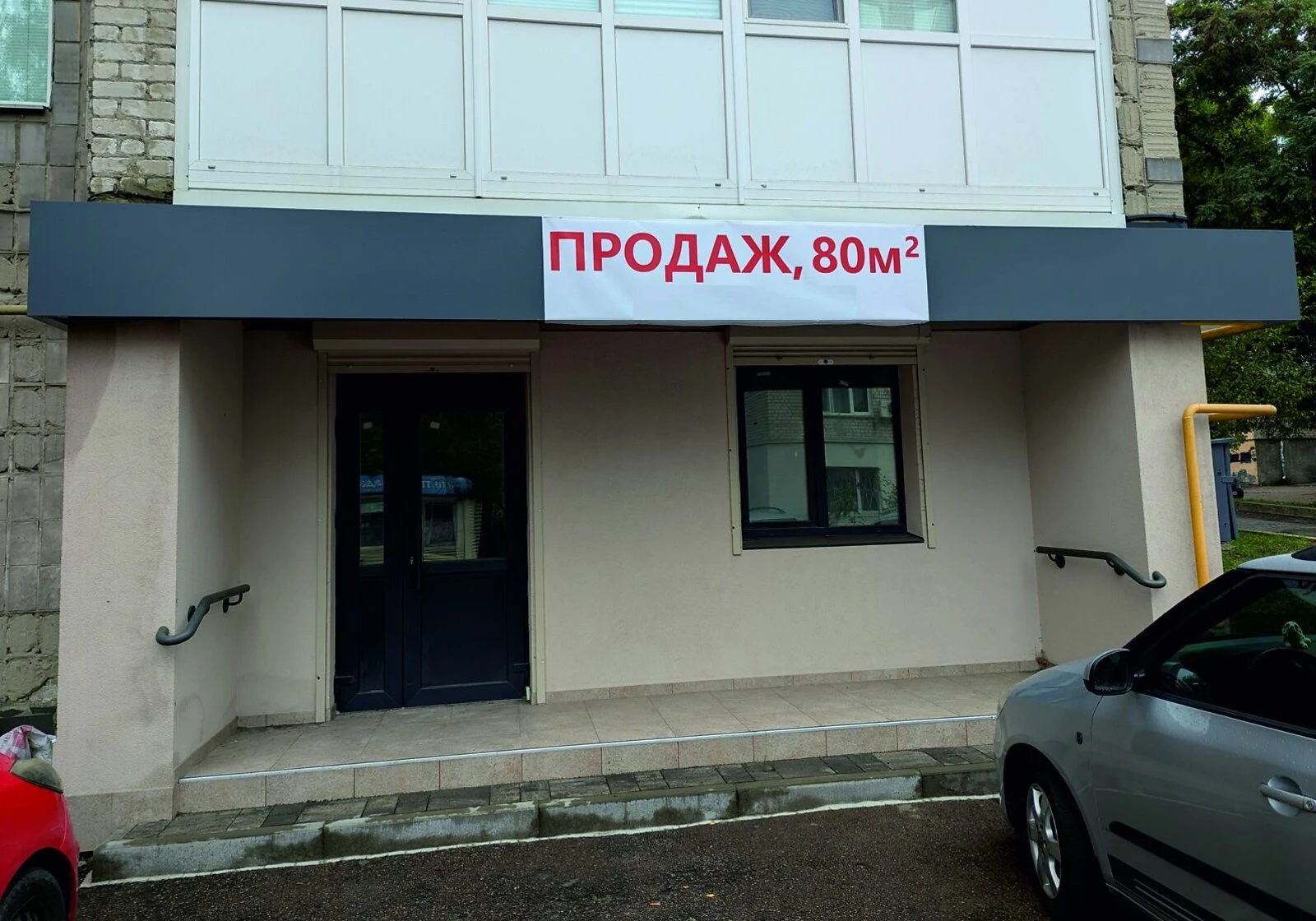 Приміщення, Богунський: торг можливий, відкрита стоянка - фото 2