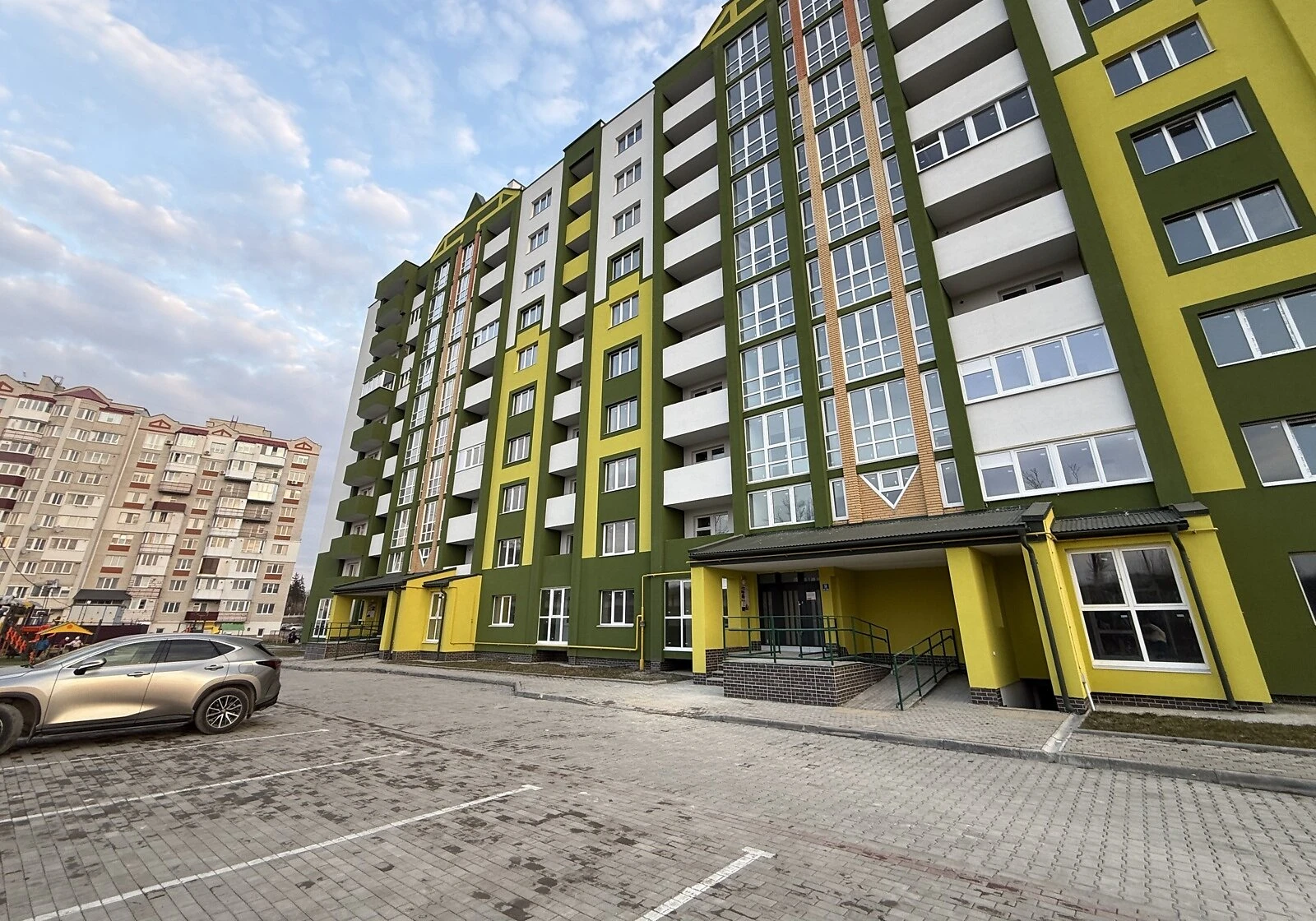 2-кімнатна квартира, Промисловий Південний: новобудова, переуступка - фото 3