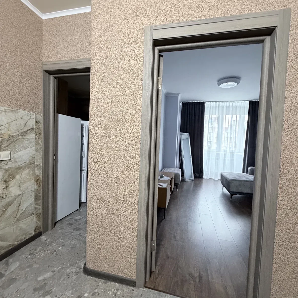 1-кімнатна квартира, Дніпровський: перша здача, поруч ліс і парк - фото 3