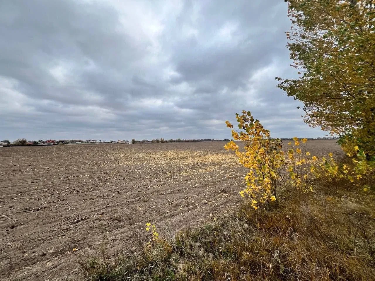 Ділянка 200 соток, Бузова: житлова й комерційна забудова