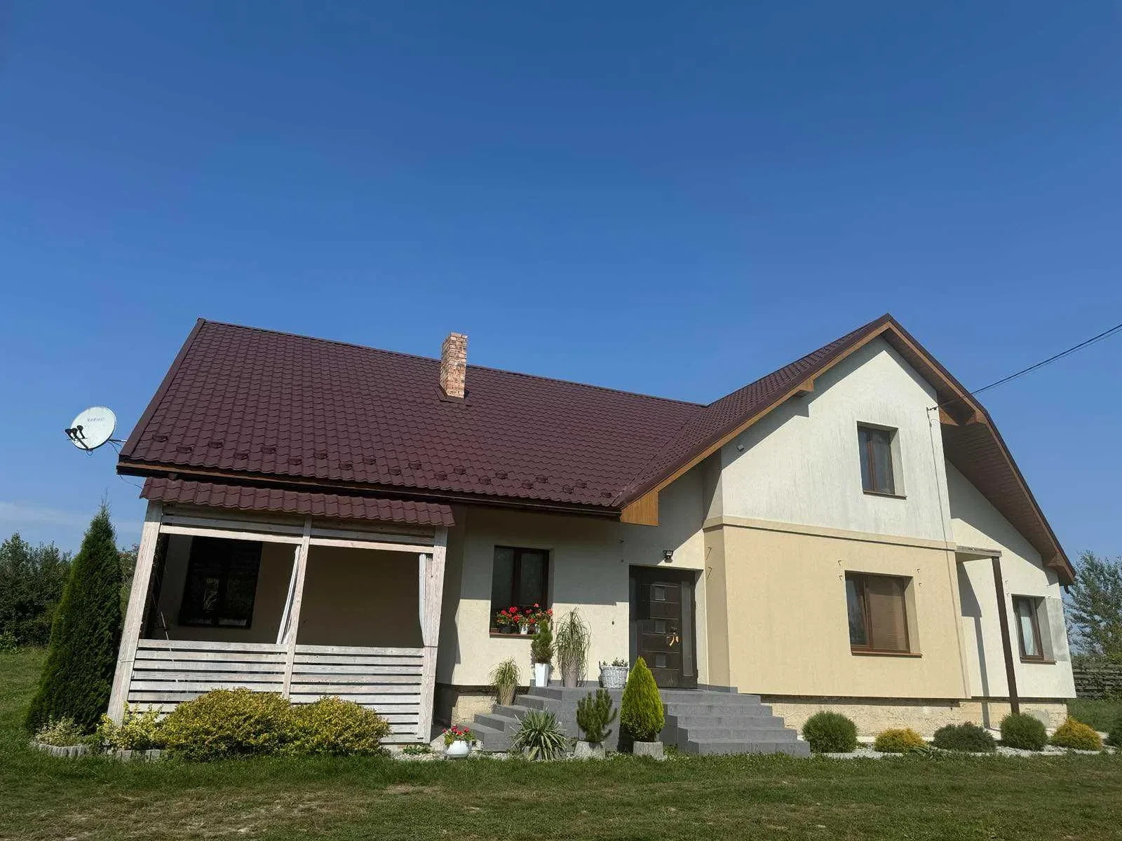 Будинок, Сопів: 25 соток, тепла підлога, тераса - фото 2