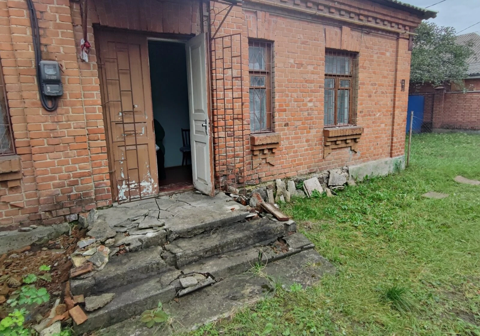 Частина будинку, Центр: газове опалення, ділянка 53 м² - фото 3