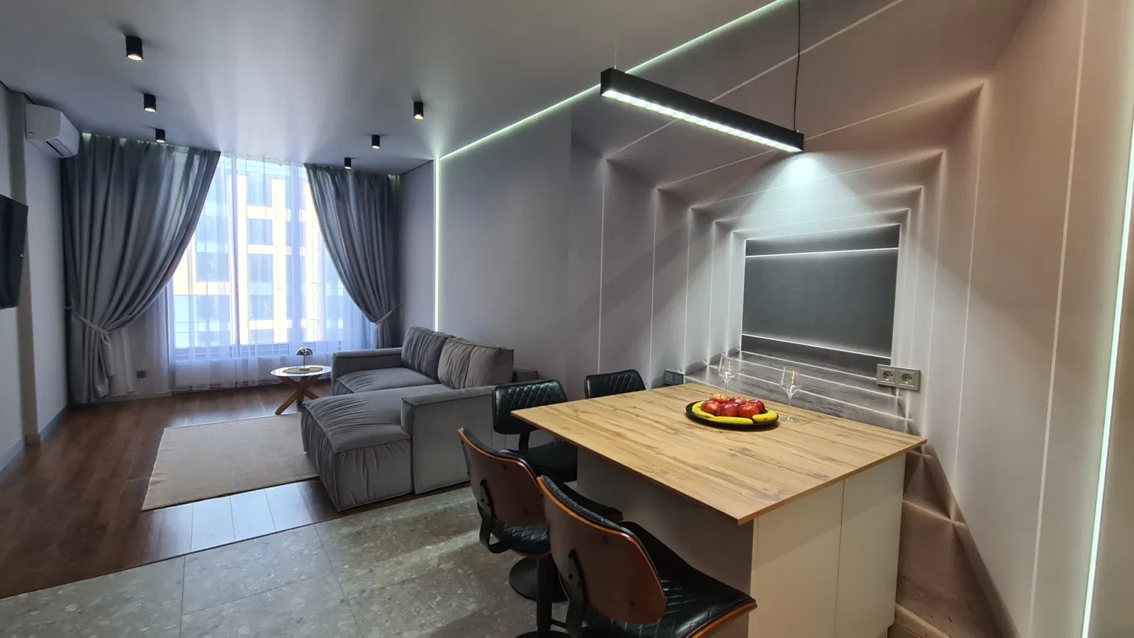 2-кімнатна квартира у ЖК EDELWEISS: авторський ремонт, паркінг - фото 3