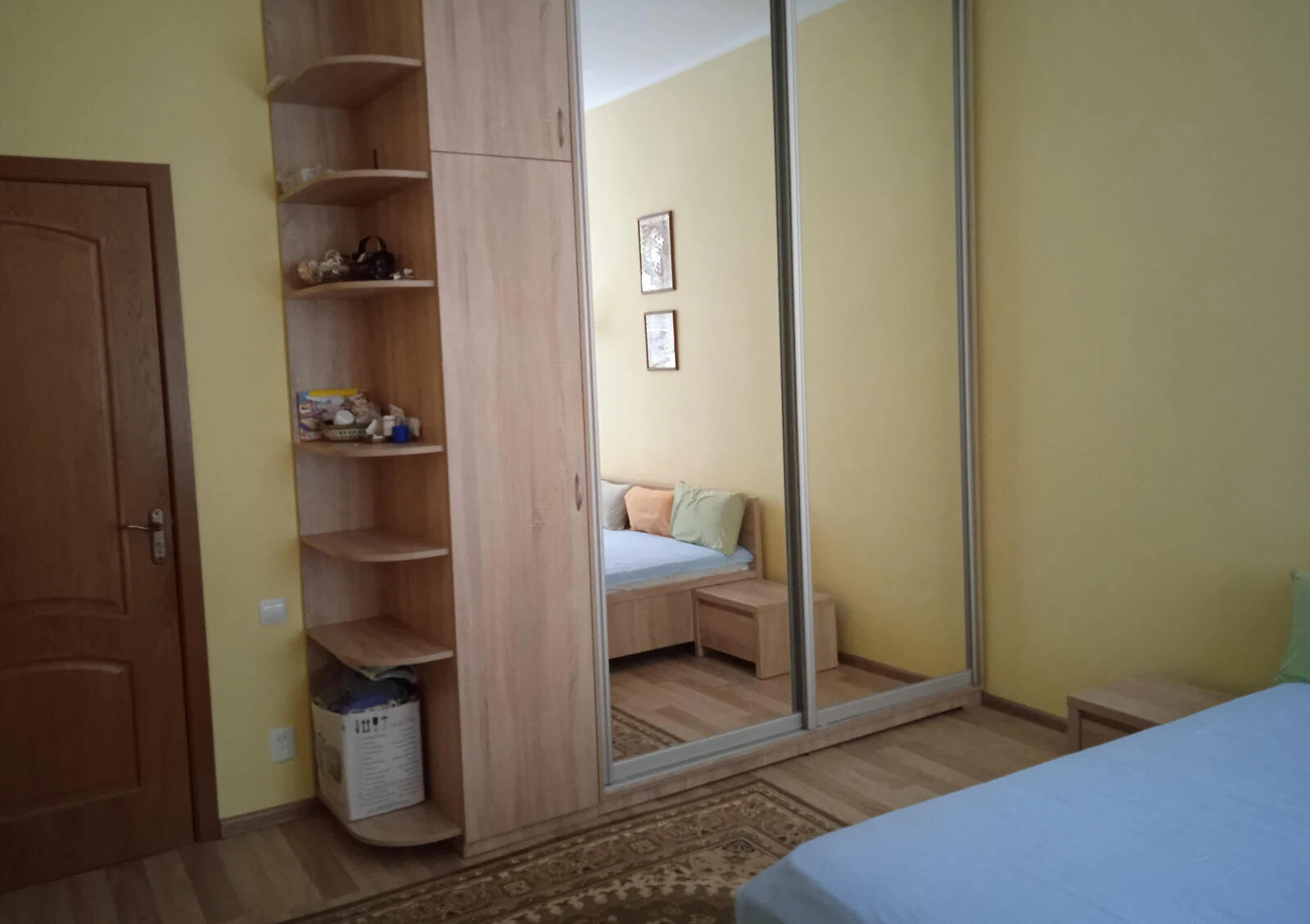 4-кімнатна квартира, Центр: євроремонт, мансарда - фото 1