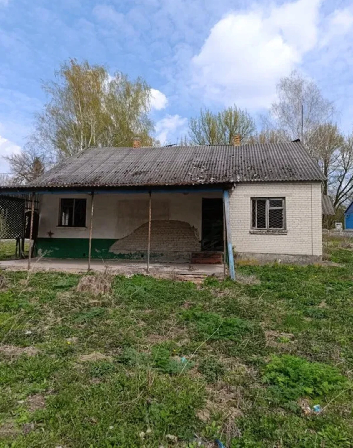Приміщення, Коритниця (Локачі): частина приміщення