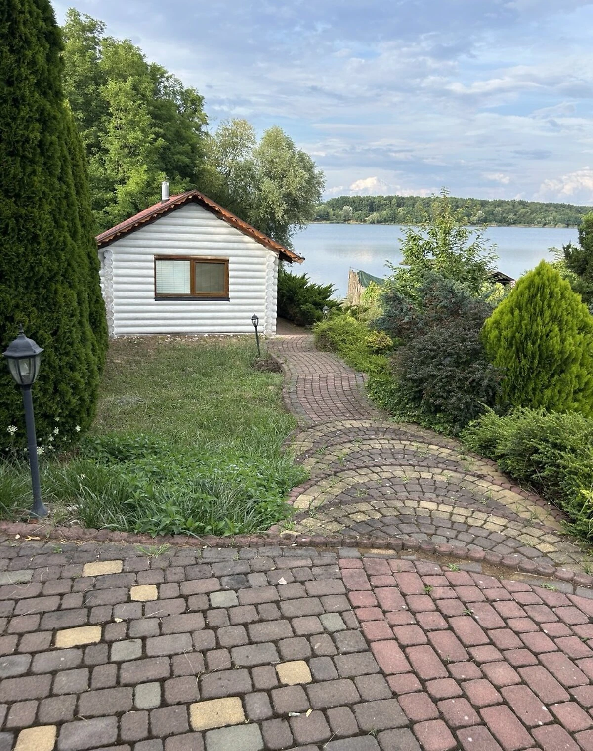 Дача, Дийда: природне озеро, сауна, барбекю - фото 3