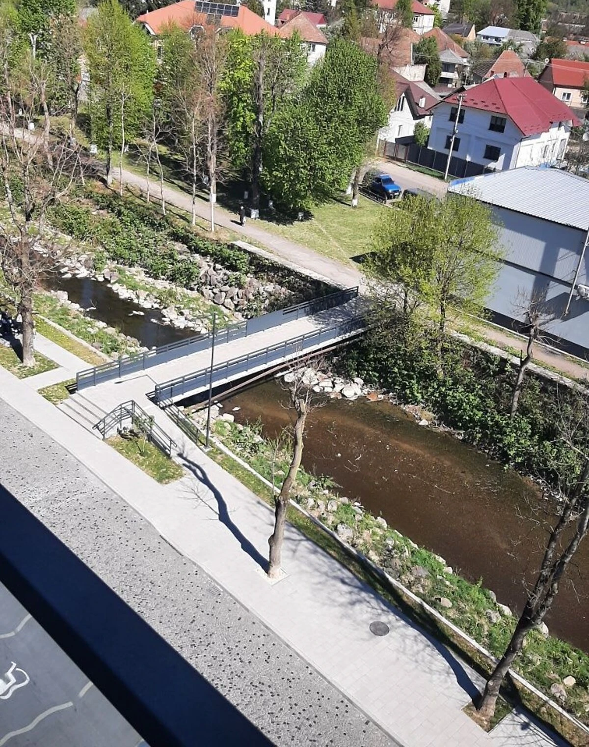 1-кімнатна квартира, Свалява: новобудова, цегляні стіни, фото 5