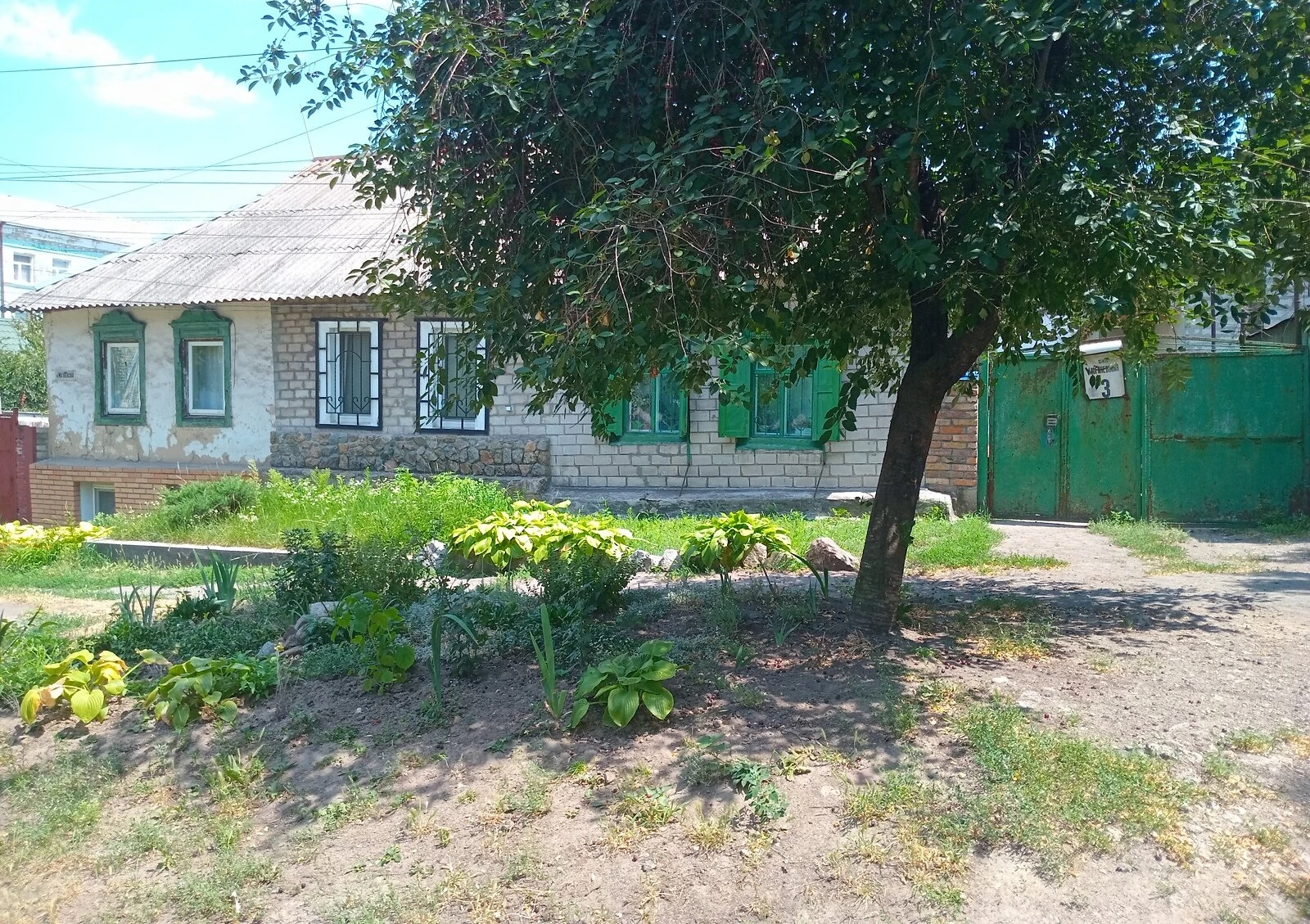 Частина будинку, Чечелівський: сад, гараж із підвалом, 2 спальні - фото 1