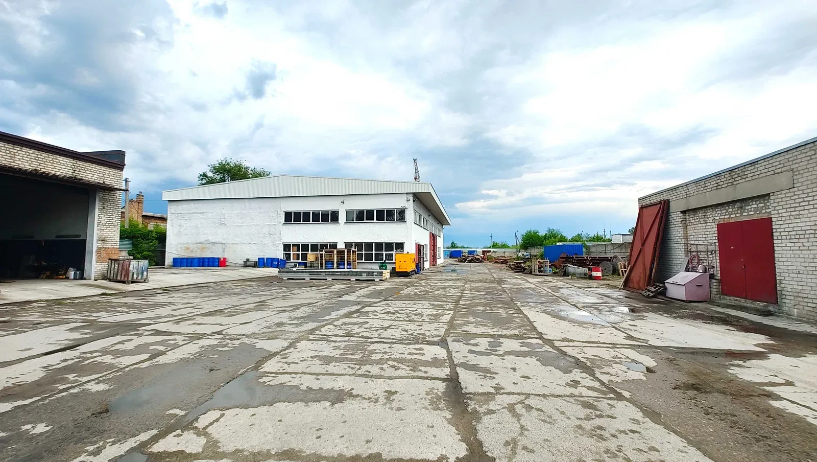 Виробнича база, Павлоград: офіс і виробництво, підстанція 100 кВт, фото 3