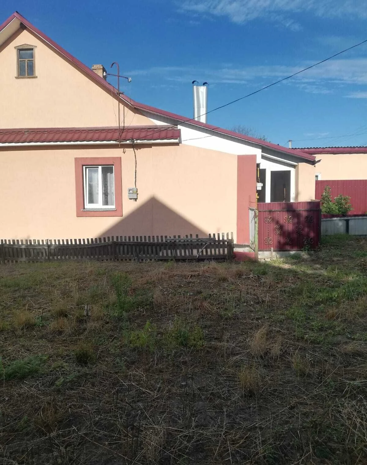 Дом, Изяслав: гараж во дворе, летняя кухня, участок 781 м² - фото 1