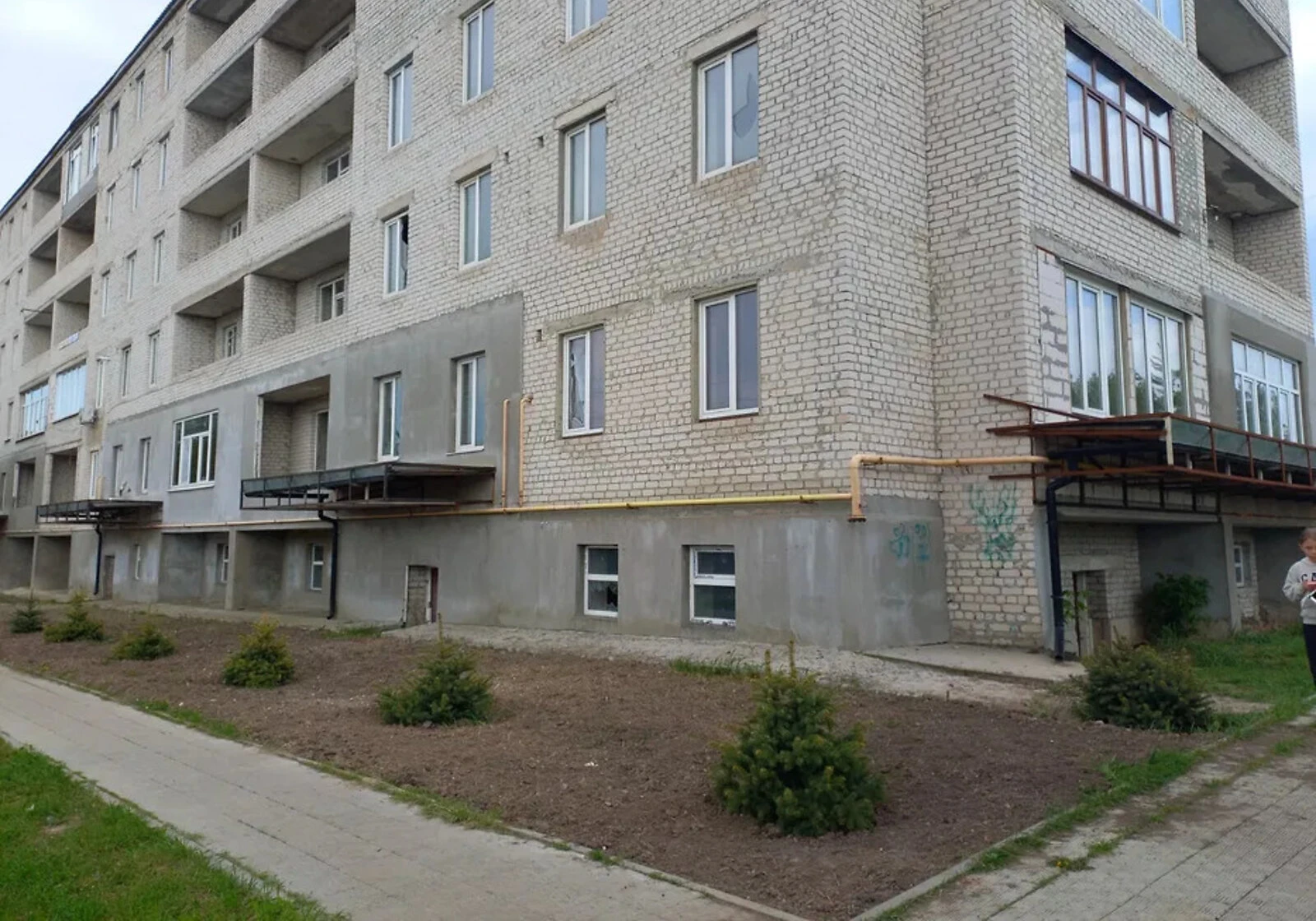 3-комнатная квартира, Чугуев: многоуровневая планировка - фото 2