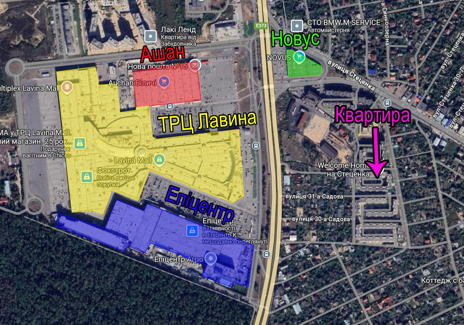 1-кімнатна квартира, Берковець: єОселя, єВідновлення - фото 2