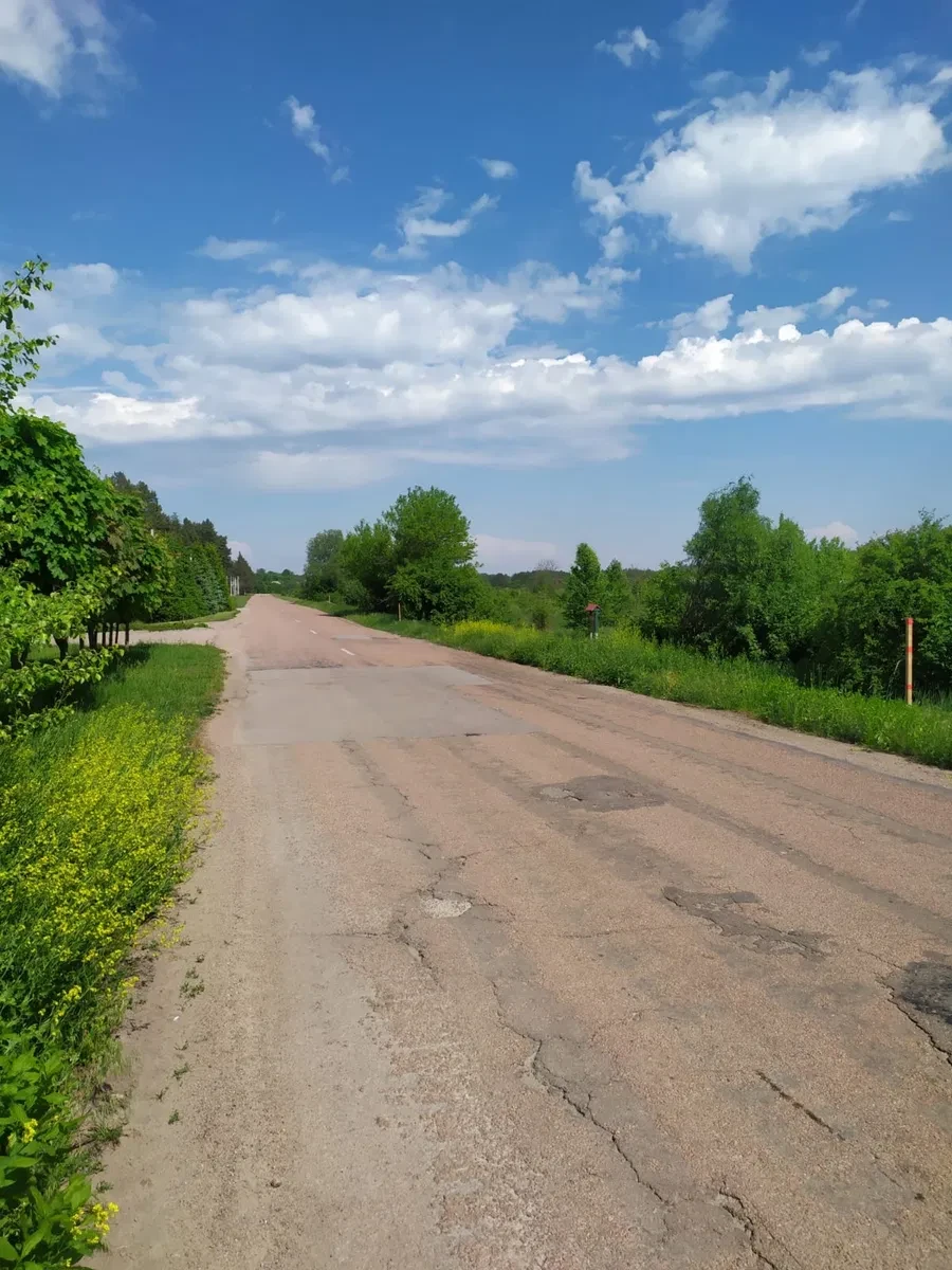 Ділянка 50 соток, Козіївка: фасадна, 3 км до Коростишева - фото 4