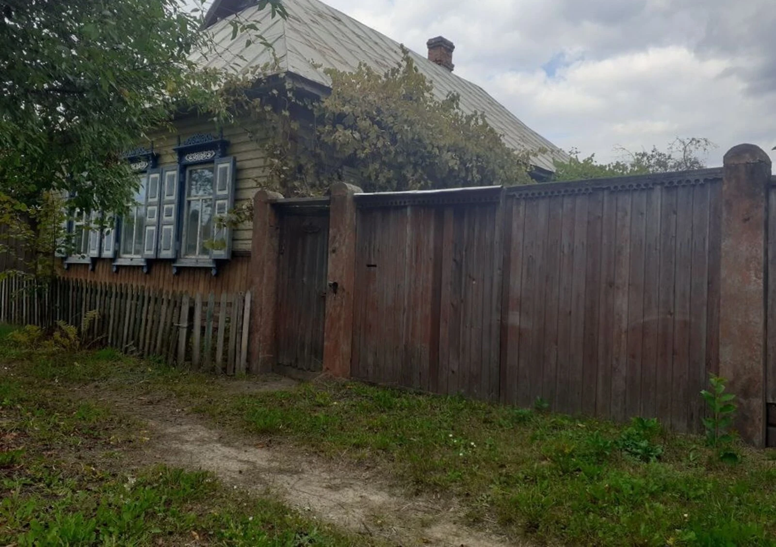 Будинок, Добрянка: гараж, 12 соток, стіни із зрубу