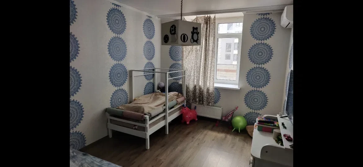Євродвушка у ЖК Bavaria City: авторський ремонт, газове опалення - фото 4