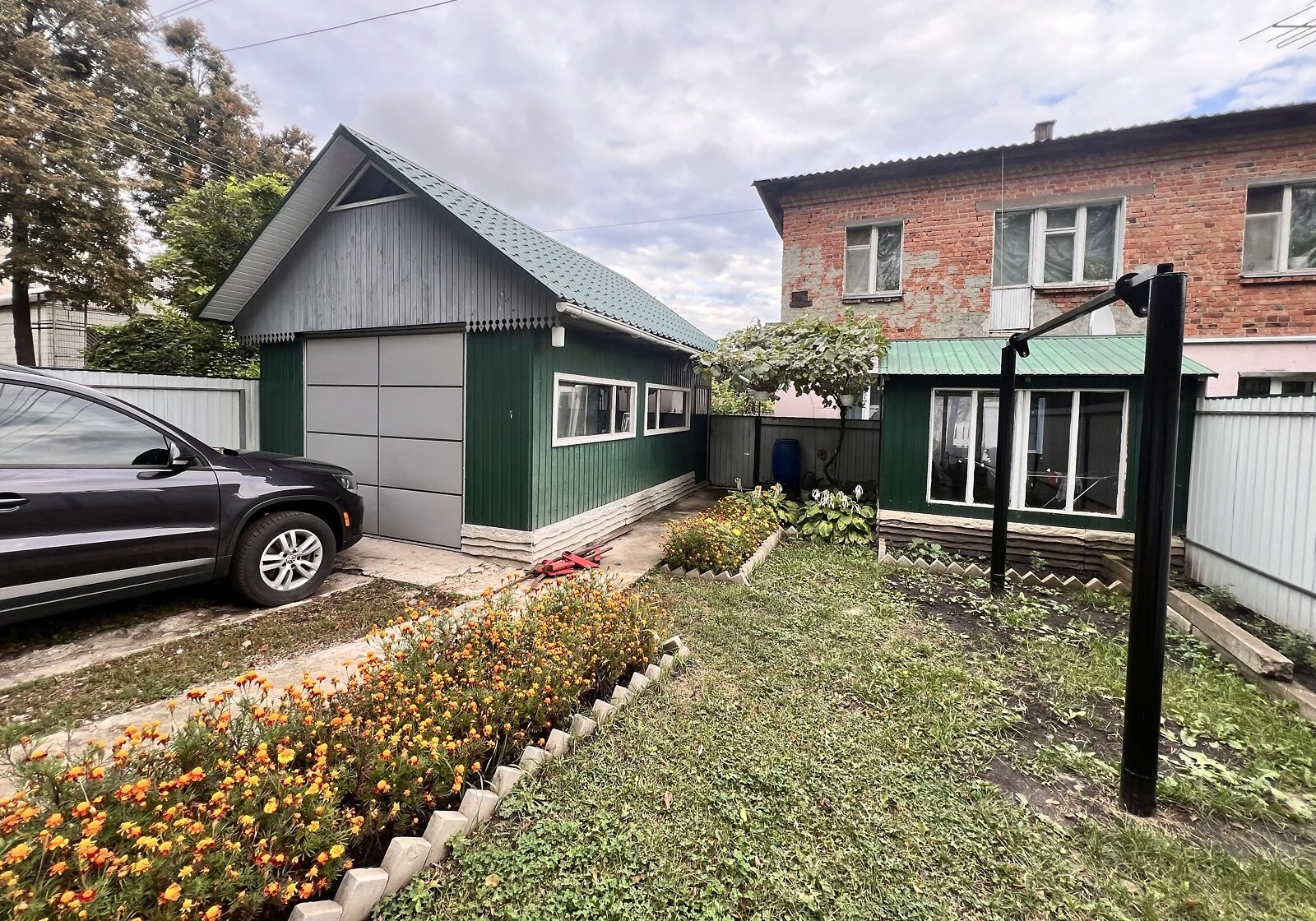 3-кімнатна квартира, Сад: євроремонт, паркомісце, опалення без світла - фото 3