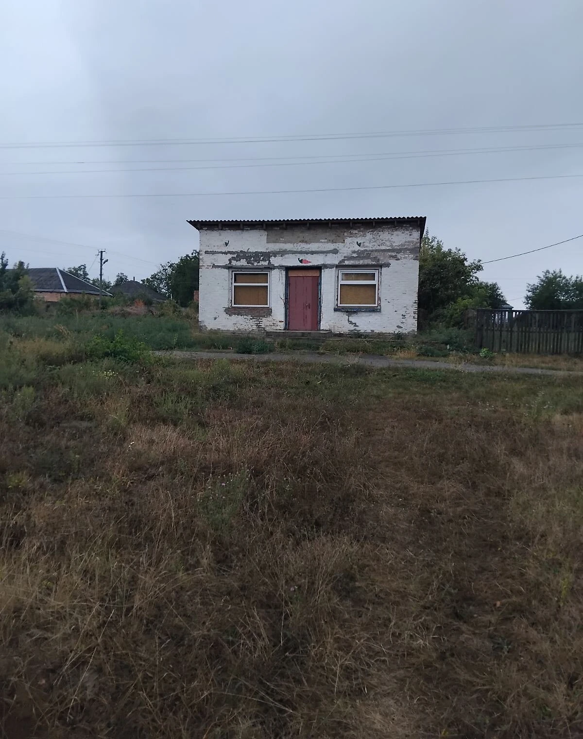 Приміщення, Нова Дмитрівка: під магазин, електрика - фото 1