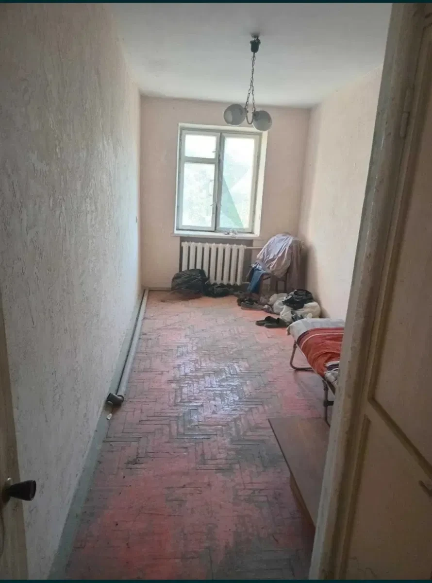 2-кімнатна квартира, Заводський: роздільні кімнати, поруч школа