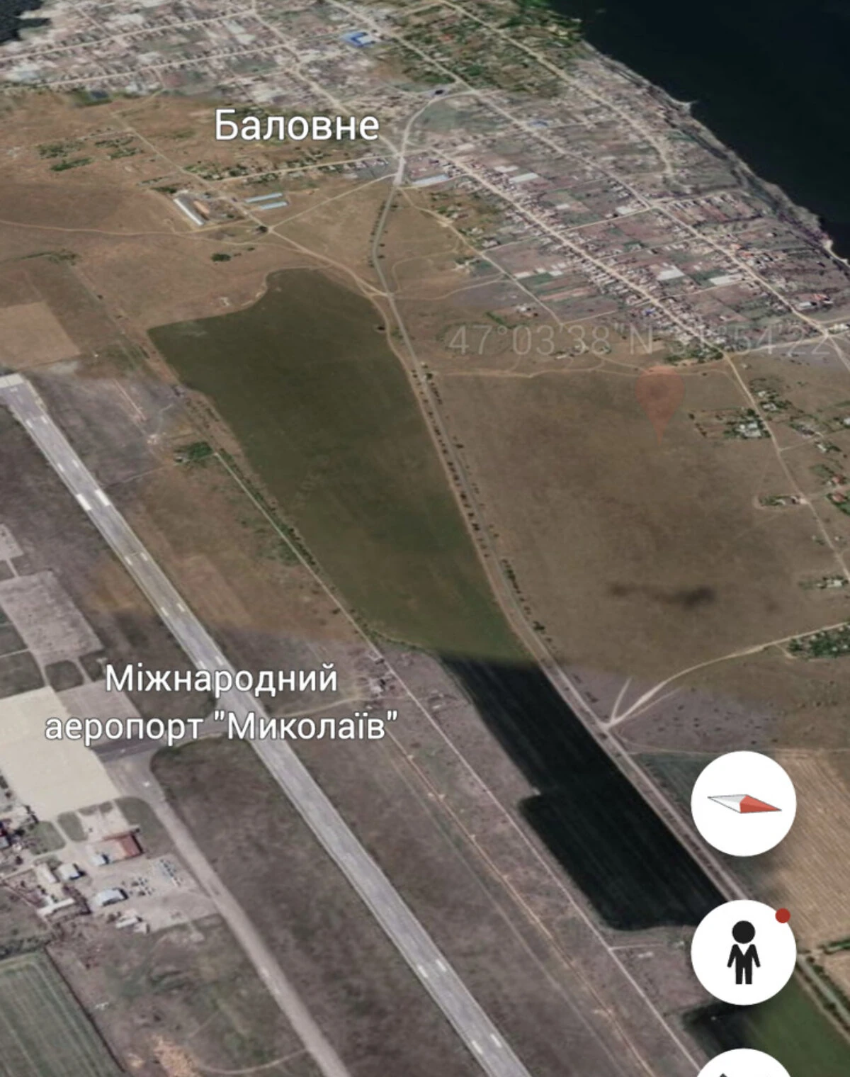 Участок 11 соток, Баловное: чернозём, ровный рельеф, фото 5