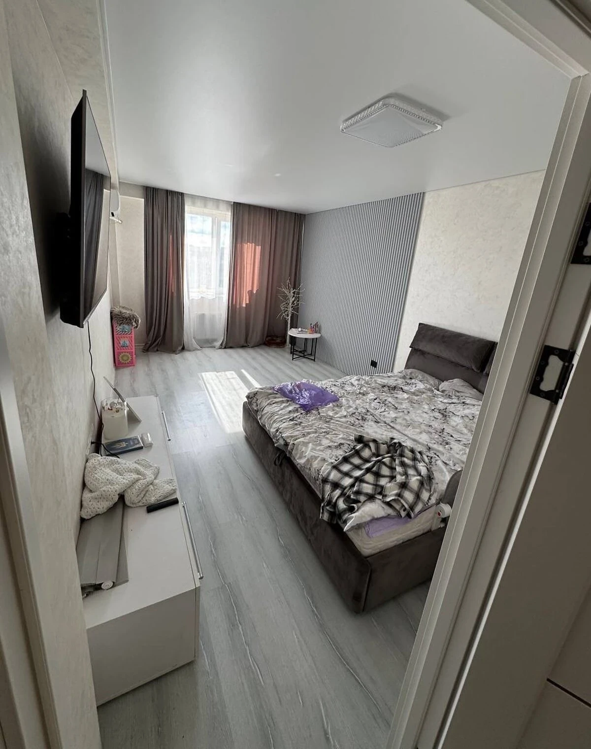 2-кімнатна квартира, Таврійський: дизайнерський ремонт, укриття - фото 3
