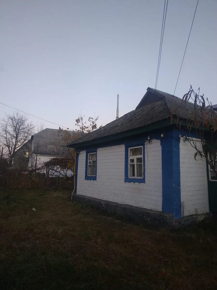 Будинок, Макарів: у центрі, 15 соток під забудову - фото 1