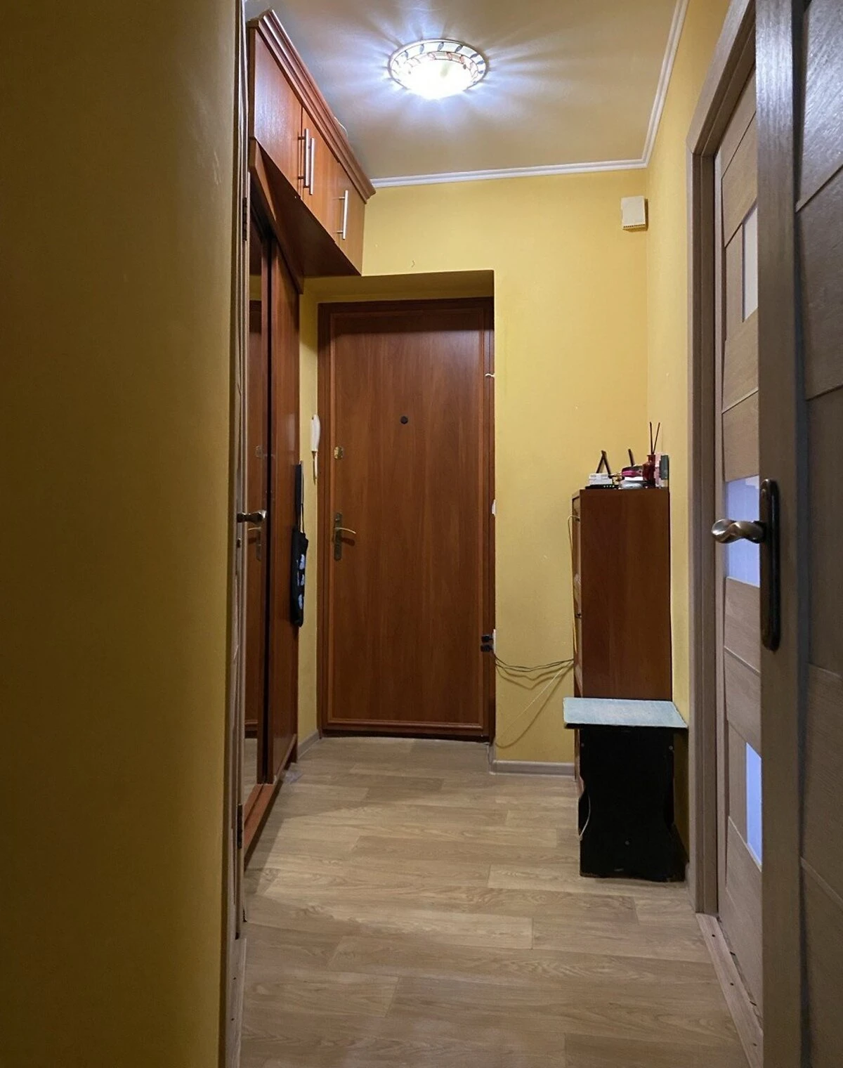 1-кімнатна квартира, Залізничний: вода й опалення без світла - фото 3