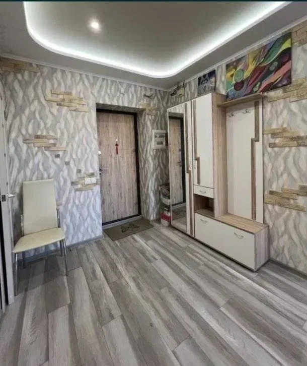 1-кімнатна квартира, Київський: євроремонт, кухня-студія, панорамний вид, фото 5