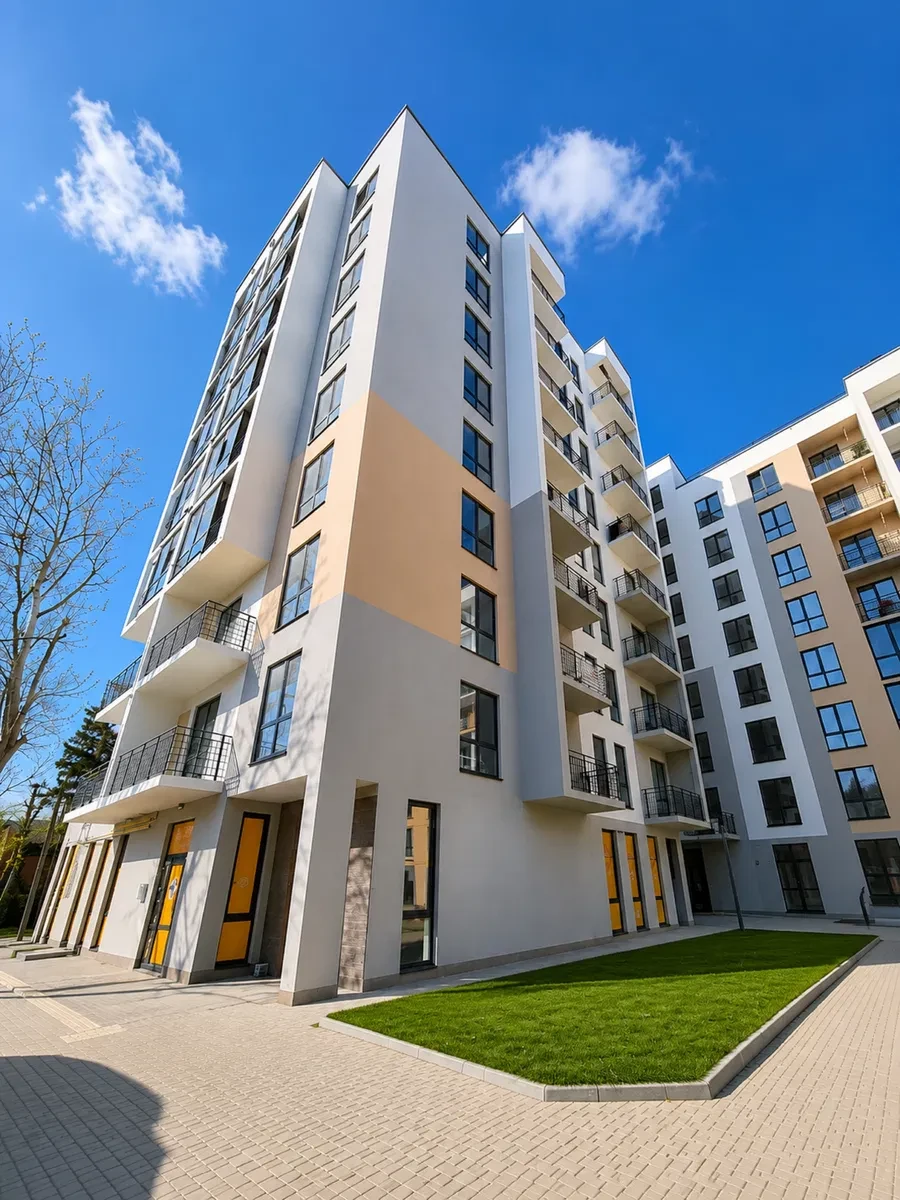 2-кімнатна квартира у ЖК Family House: панорамні вікна, тепла підлога, фото 2