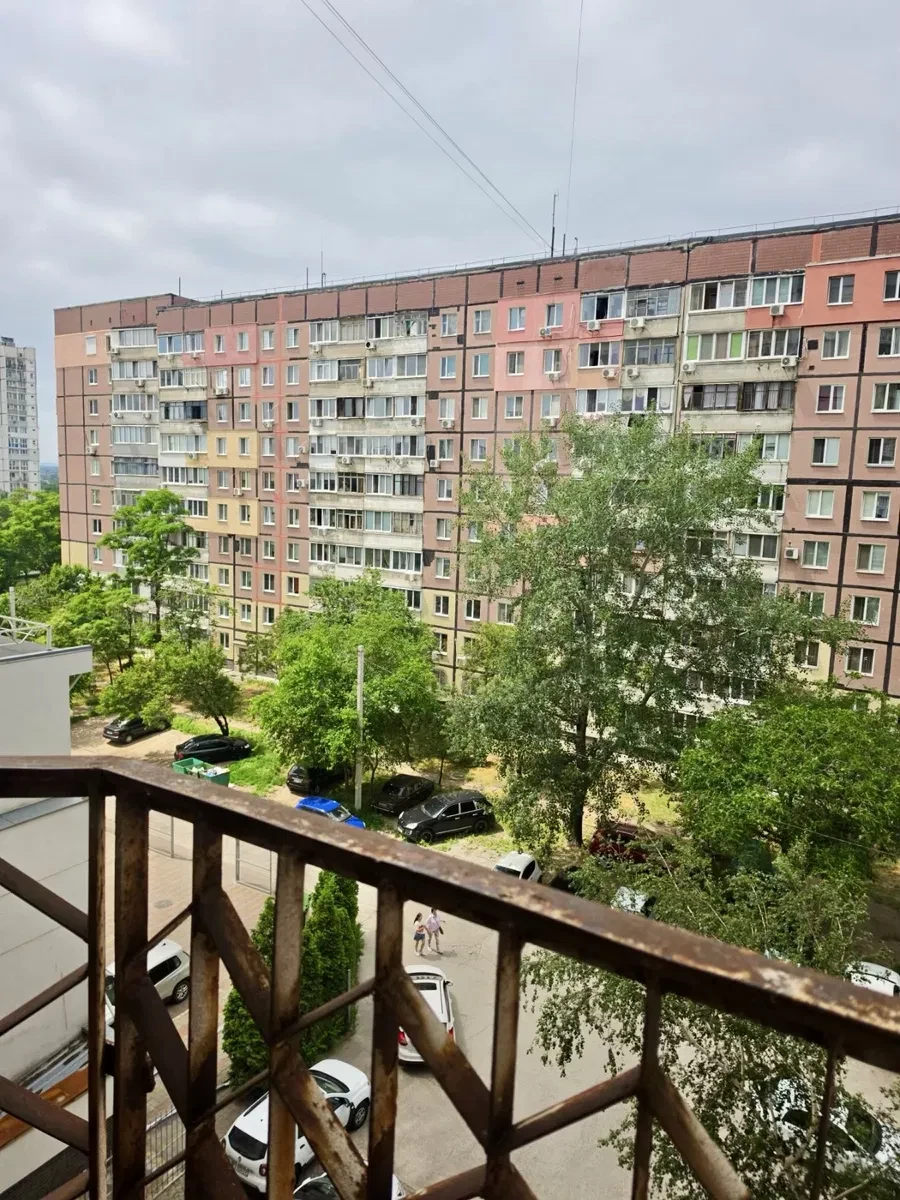 2-кімнатна квартира, Лівобережний 3: нова проводка, ТРЦ Караван, фото 5