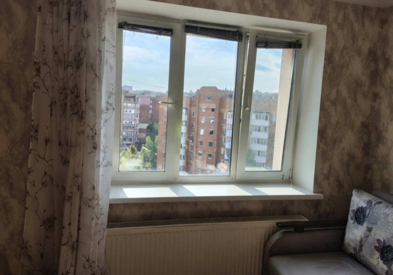 1-кімнатна квартира, Лівий Поділ: євроремонт, укриття в будинку - фото 4