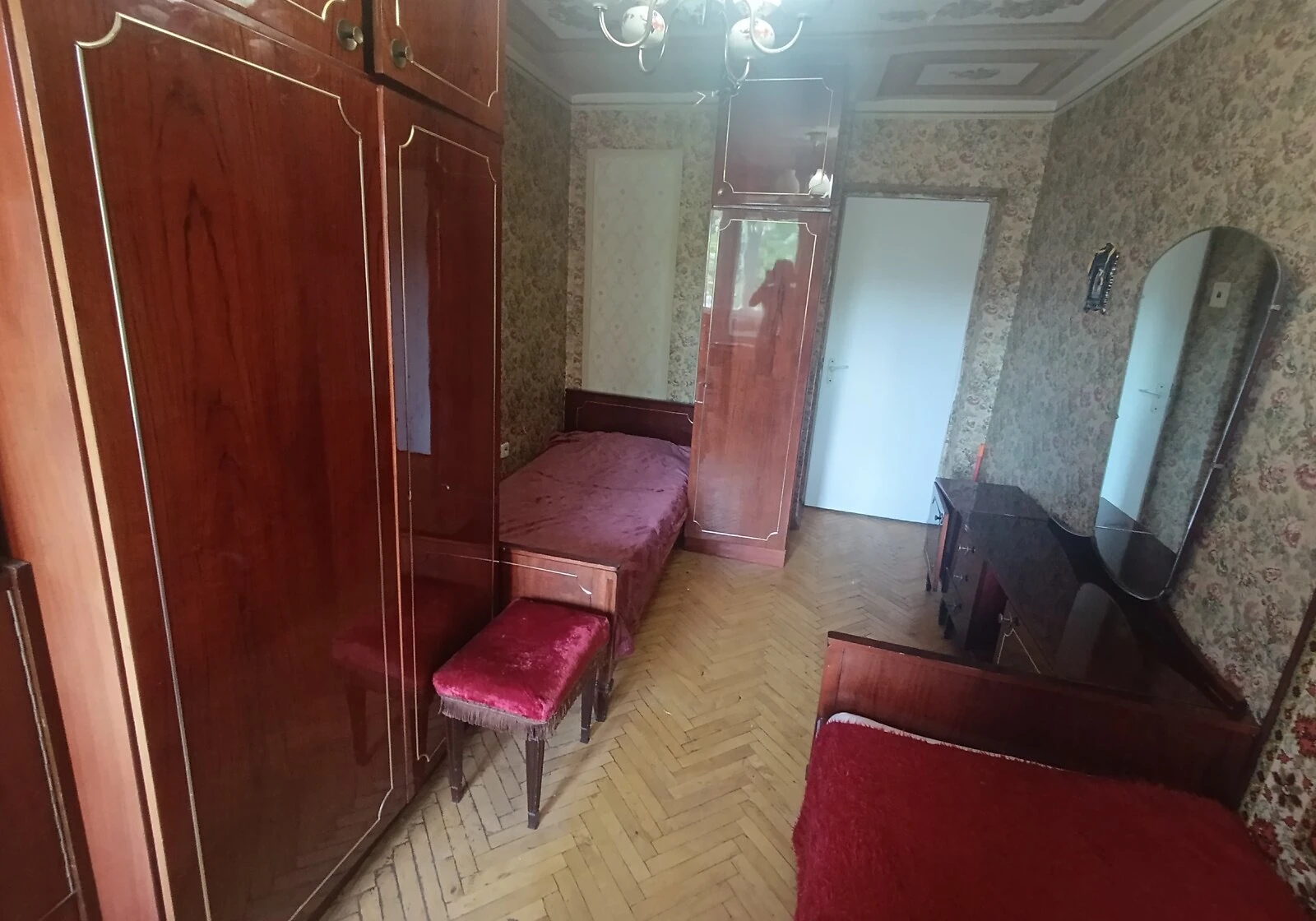 3-кімнатна квартира, Лук'янівка: можна з дітьми, газ і вода без світла - фото 5
