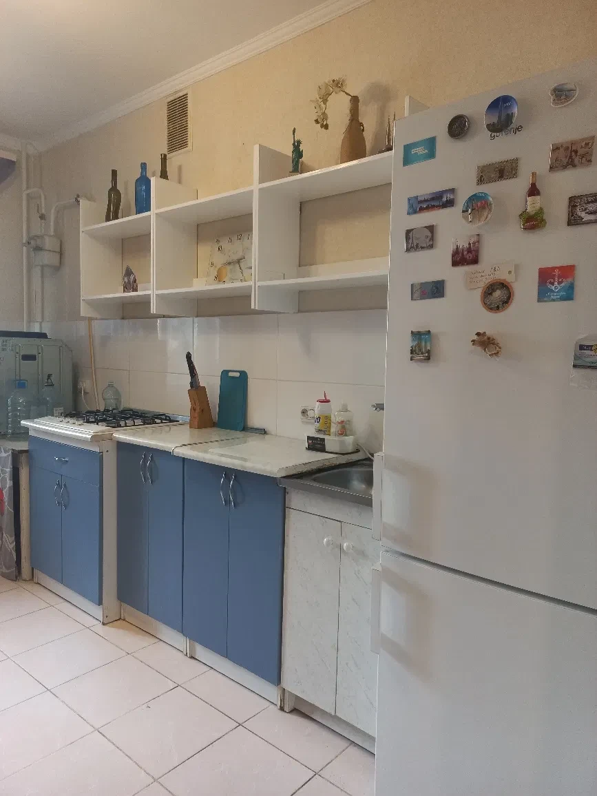 1-кімнатна квартира, Пересипський: газ, вода й опалення без світла - фото 4