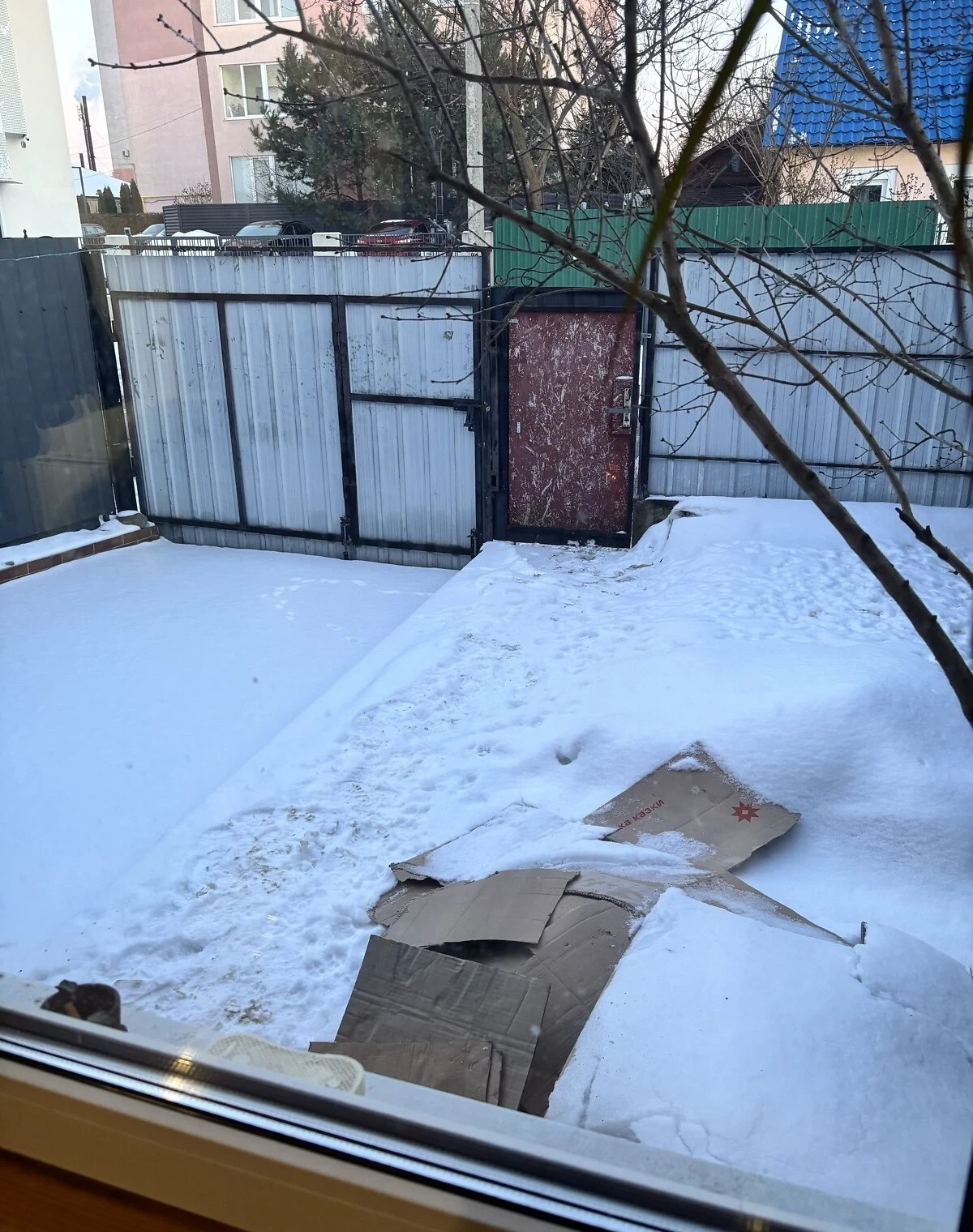 Частина будинку, Центр: вода й опалення без світла, підвал - фото 2