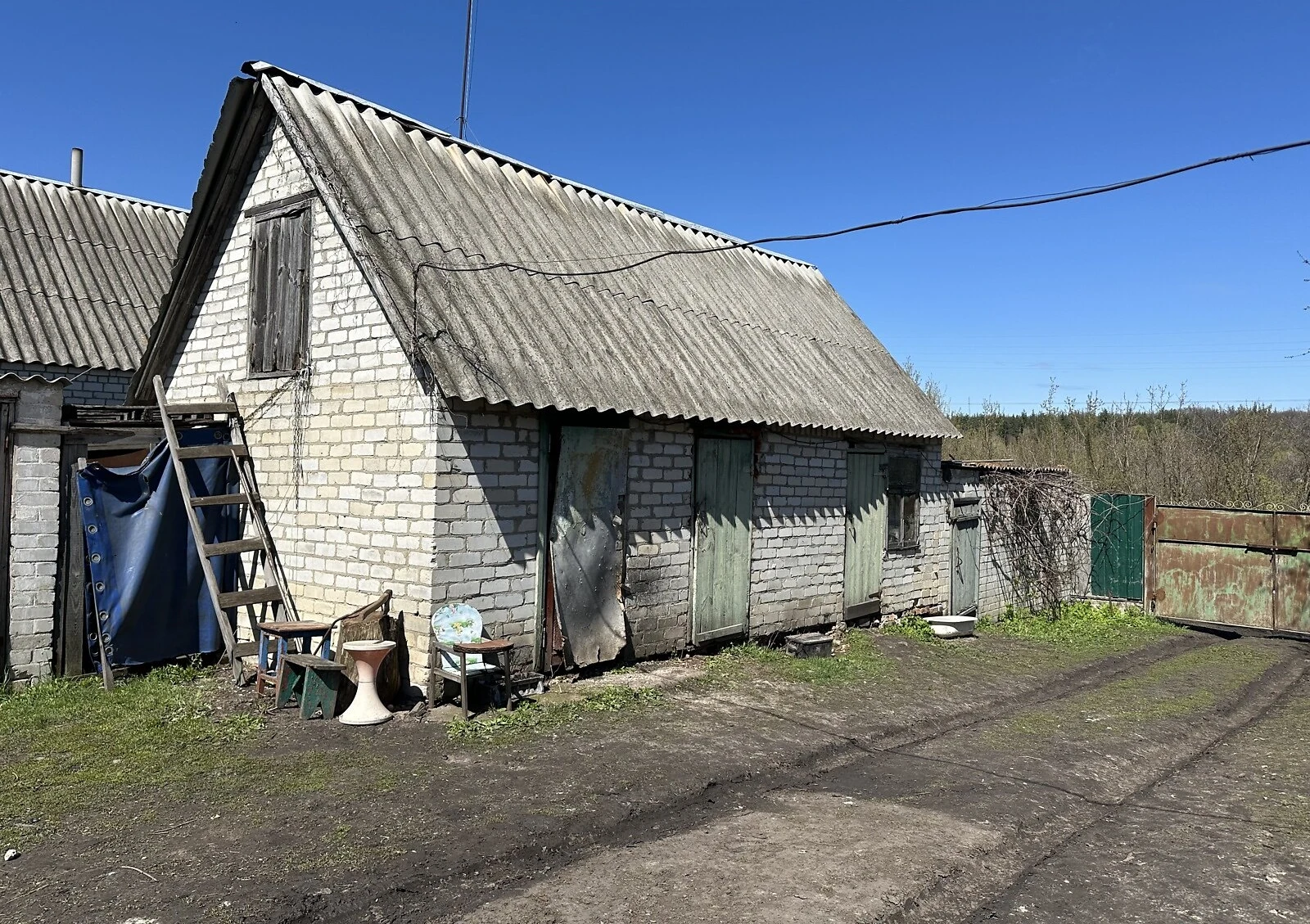 Дача, Новосёловка: гараж, веранда, 198 соток, фото 5