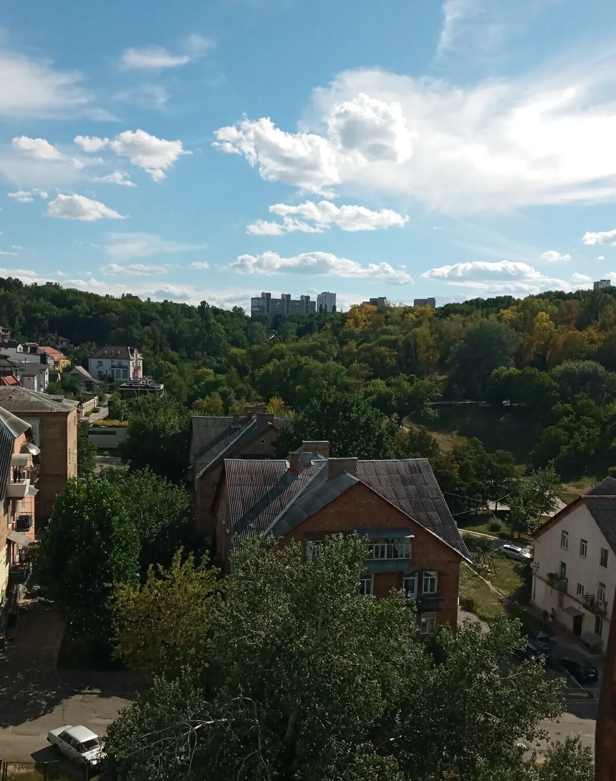 1-кімнатна квартира, Батиєва Гора: опалення працює без світла - фото 2