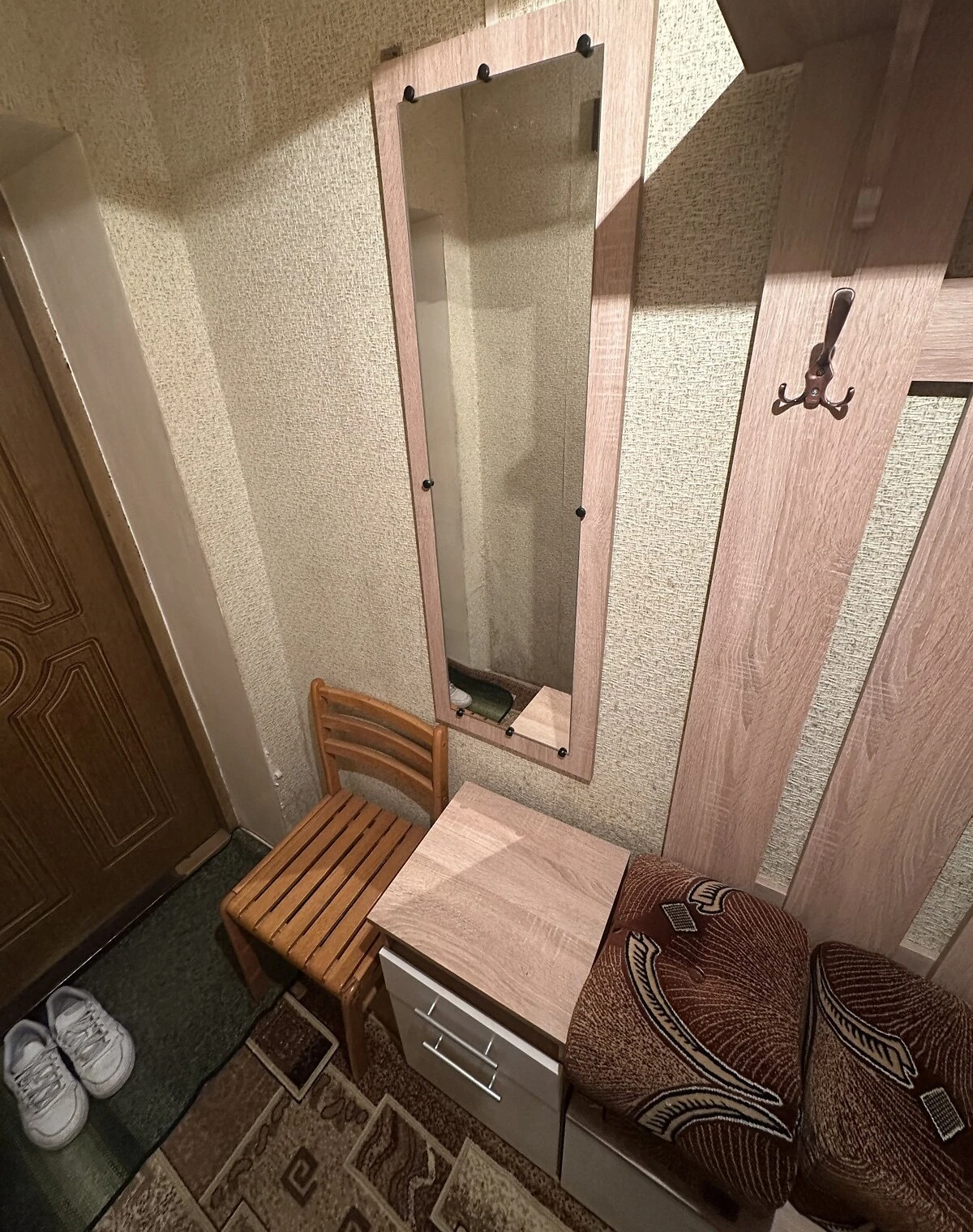 2-кімнатна квартира, Здолбунів: косметичний ремонт - фото 3