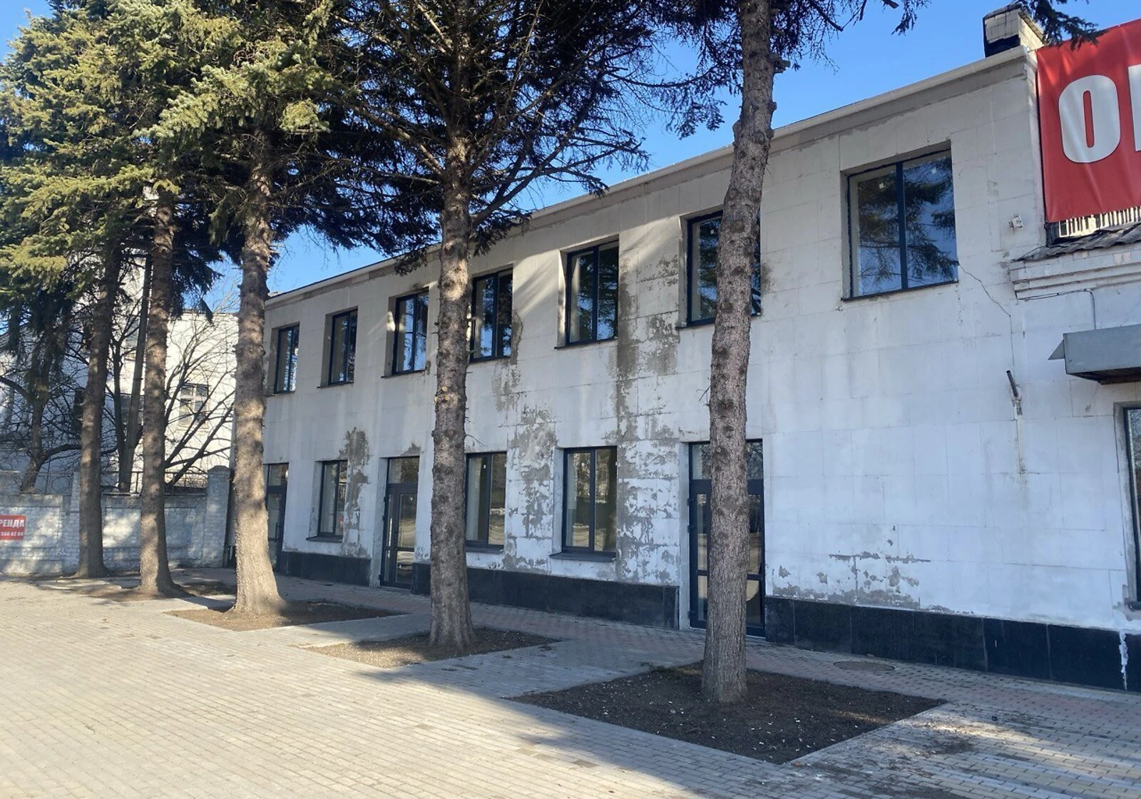 Комерційне приміщення, Самар: фасадне, 3 м стелі - фото 2