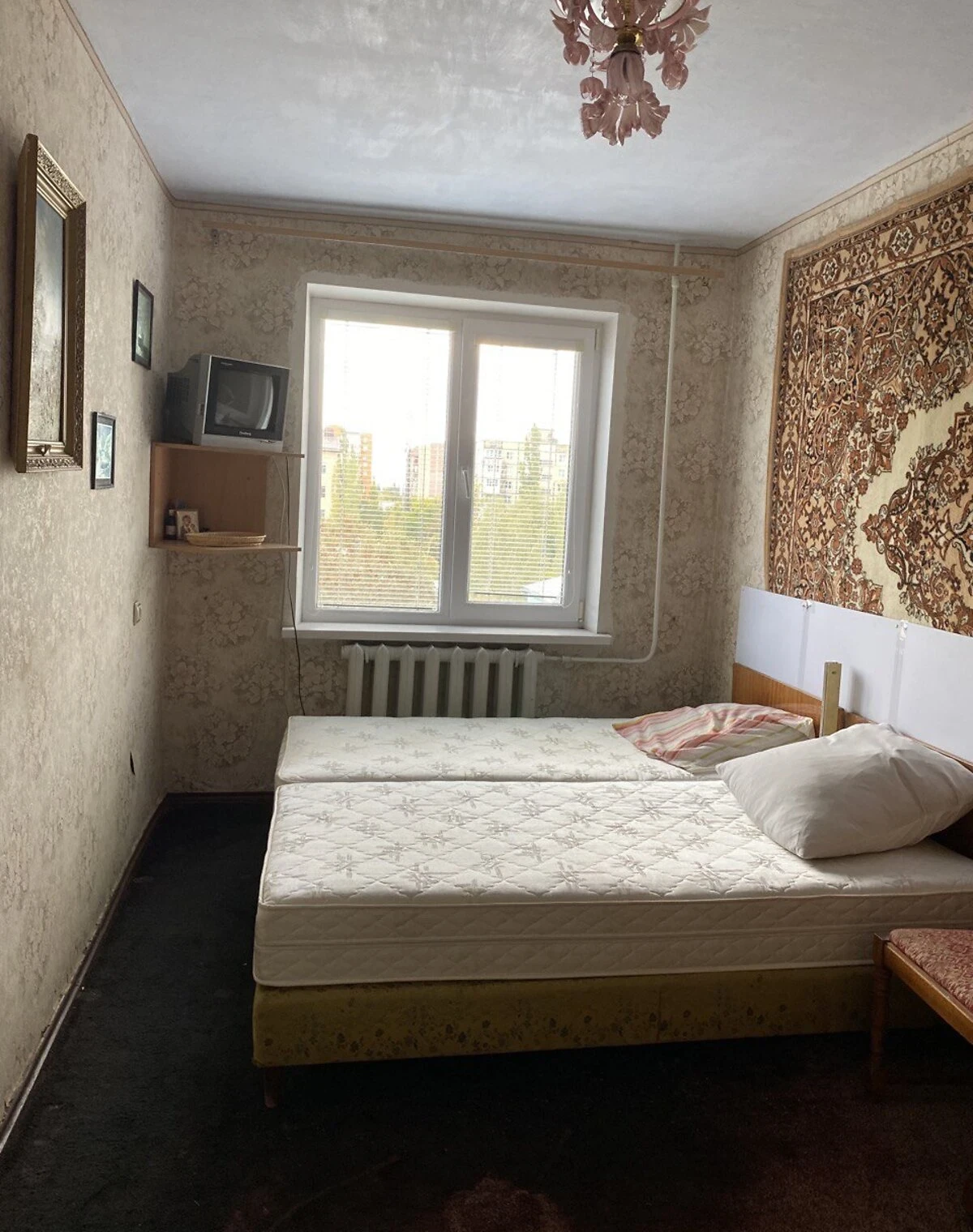3-кімнатна квартира, Центр: торг можливий, вода та опалення без світла - фото 5