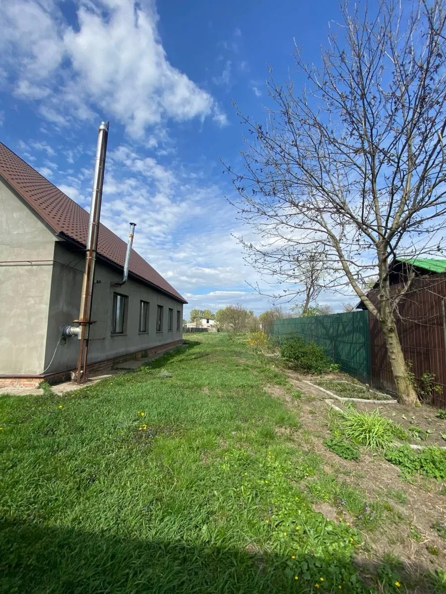 Будинок, Прилуки: гараж 72,5 м², 10 соток, два котли - фото 2