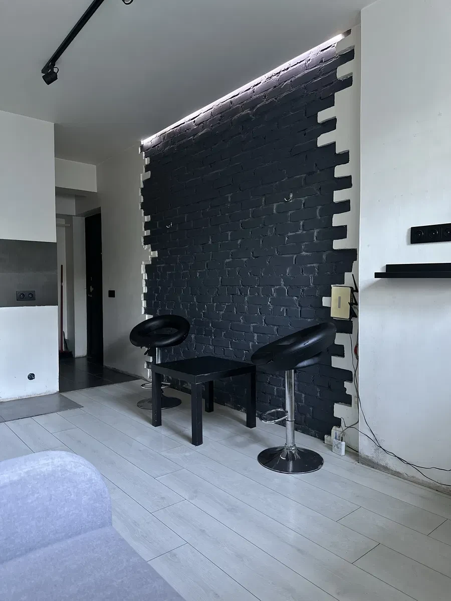 1-кімнатна квартира у ЖК Loft Park: ремонт, меблі й техніка - фото 3