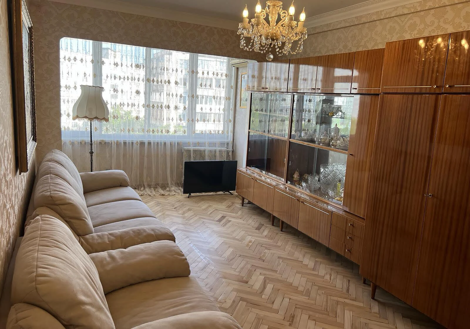 2-комнатная квартира, Русановка: вода и отопление при отключениях, фото 4