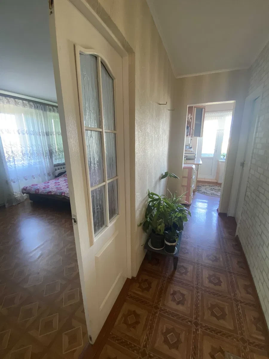 3-кімнатна квартира, Ізмаїл: два балкони по 6 м, газове опалення, фото 5