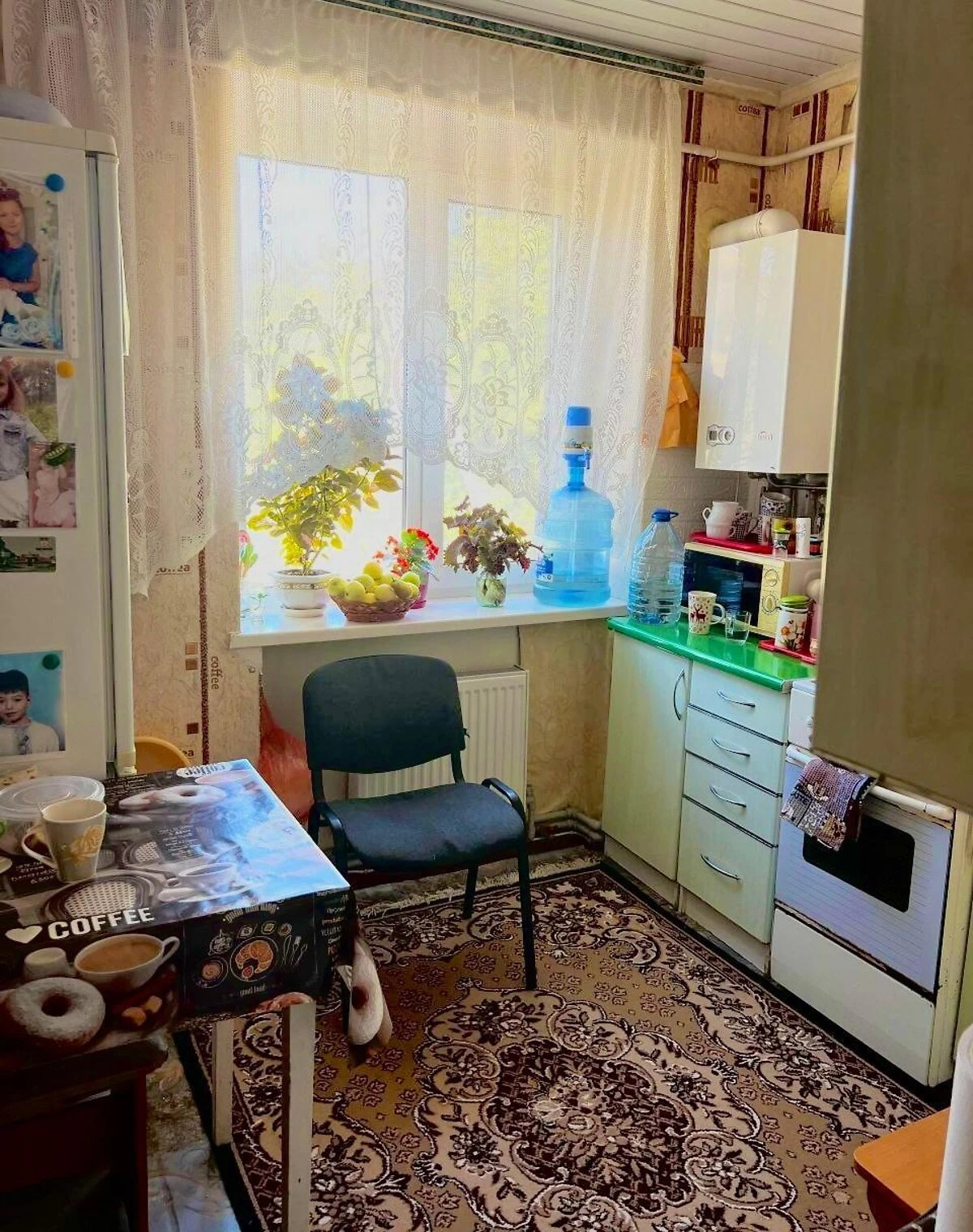 3-кімнатна квартира, Томаківка: укриття в будинку, єОселя, фото 3