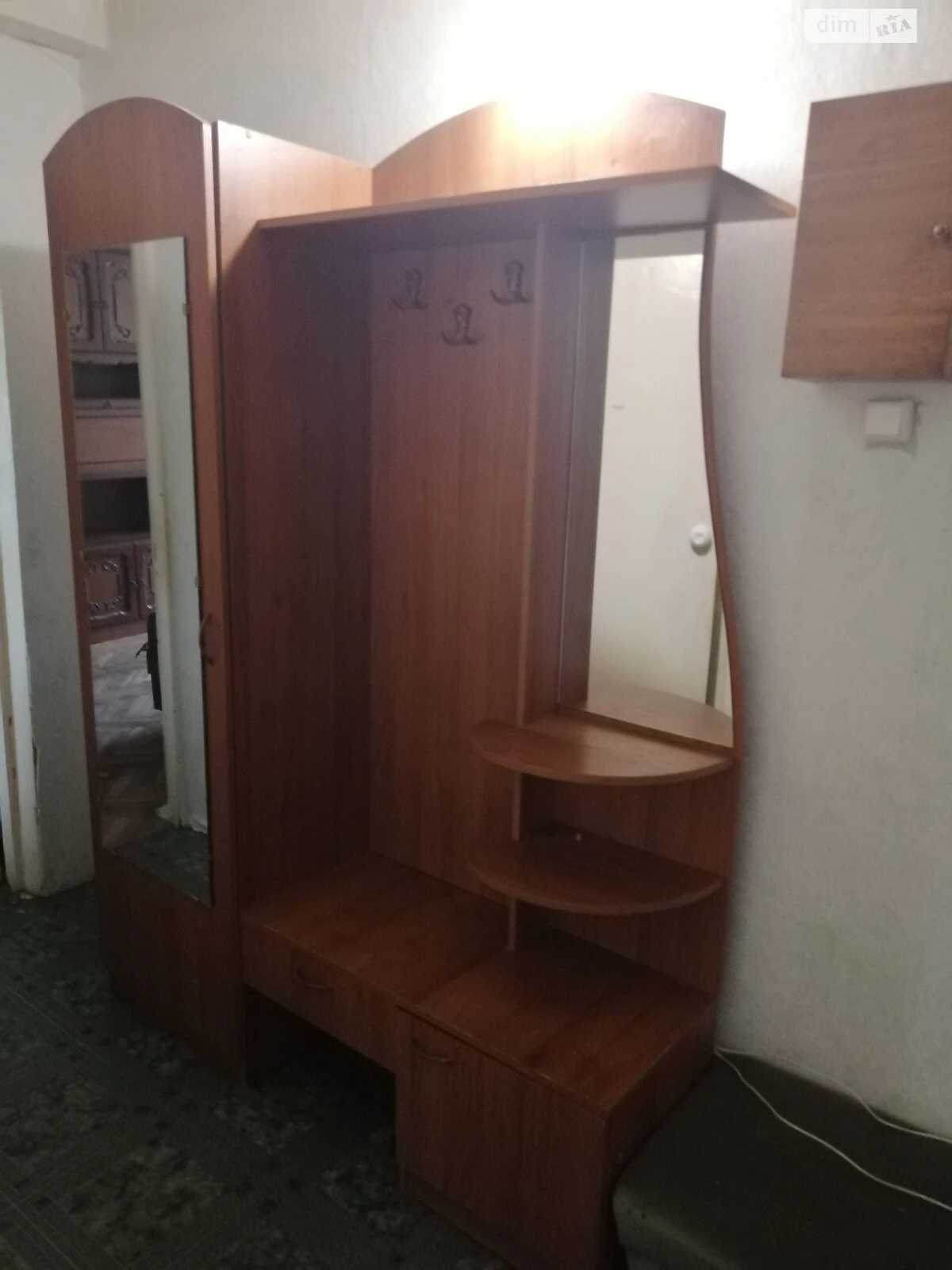 2-кімнатна квартира, Березняки: косметичний ремонт, метро Лівобережна - фото 3