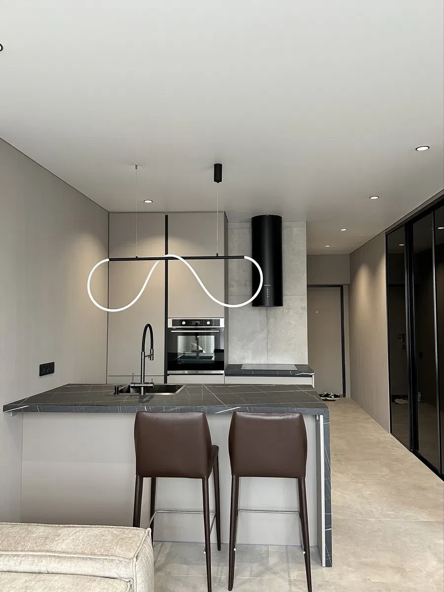 2-кімнатна квартира у ЖК Podil Plaza&Residence: генератор, фото 2