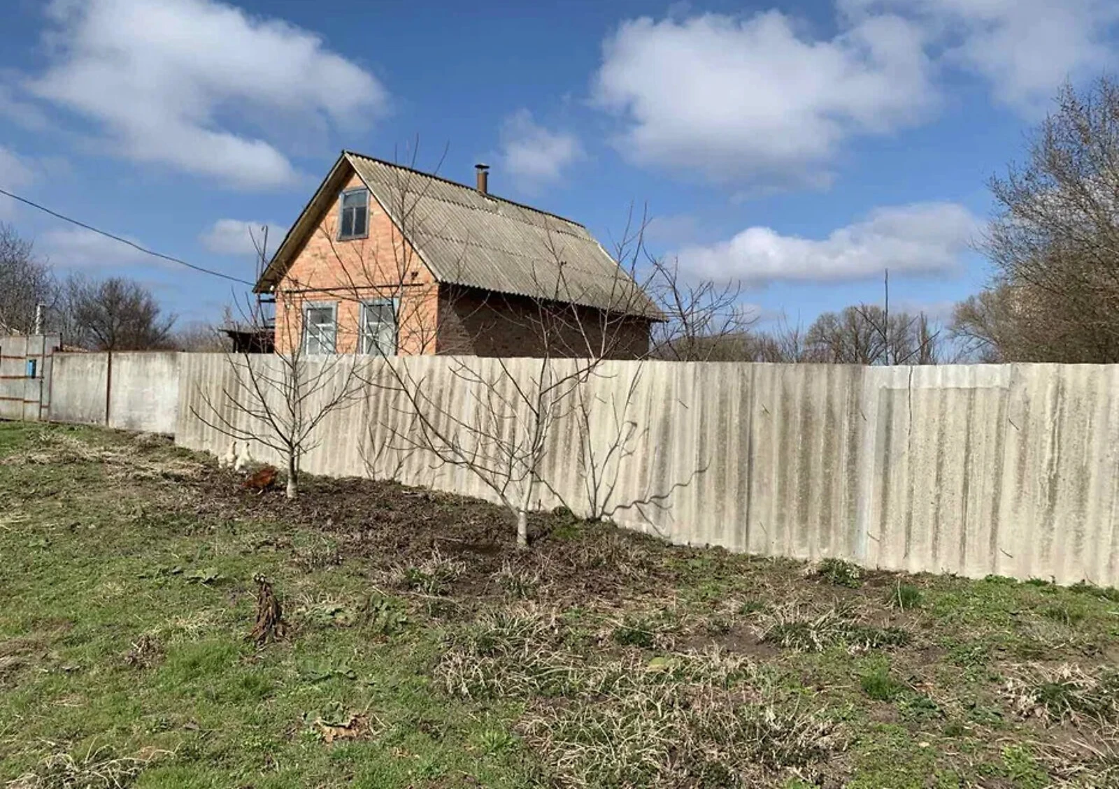 Дом, Сухояровка: газовое отопление, наружное утепление, фото 3