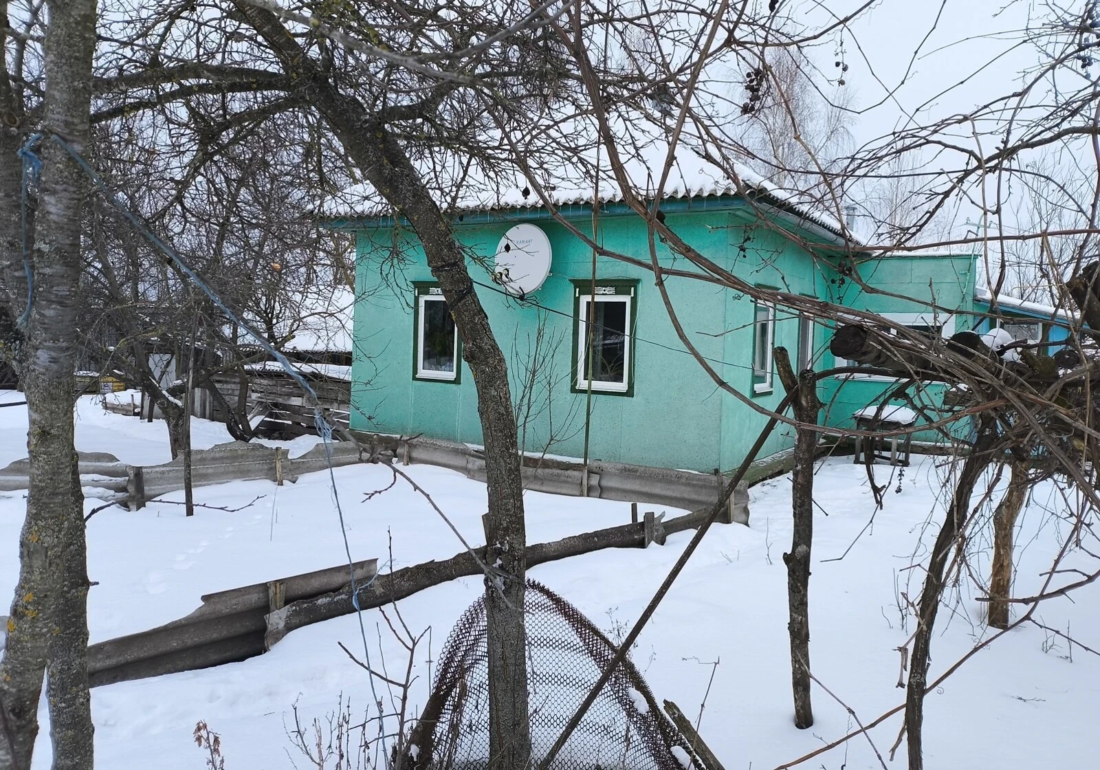 Будинок, Гужівка: 20 соток, гараж у дворі, індивідуальне опалення - фото 2