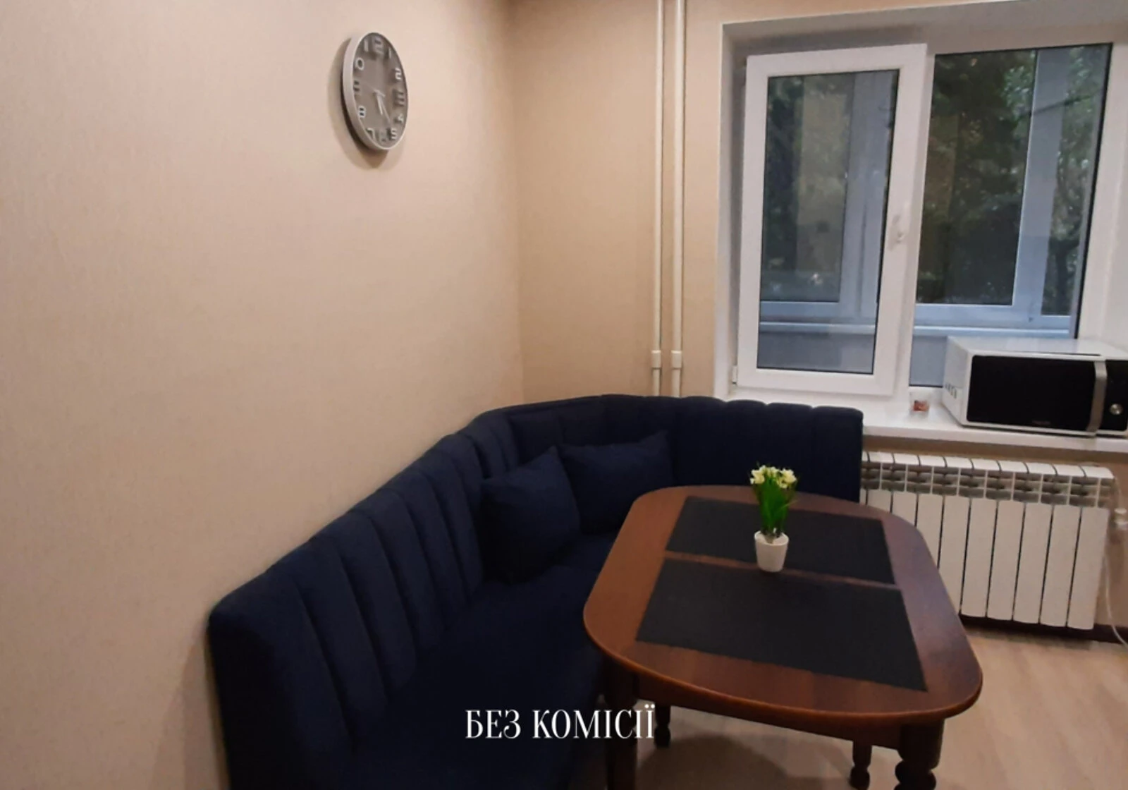 1-кімнатна квартира, Новобіличі: євроремонт, без передоплати, фото 3