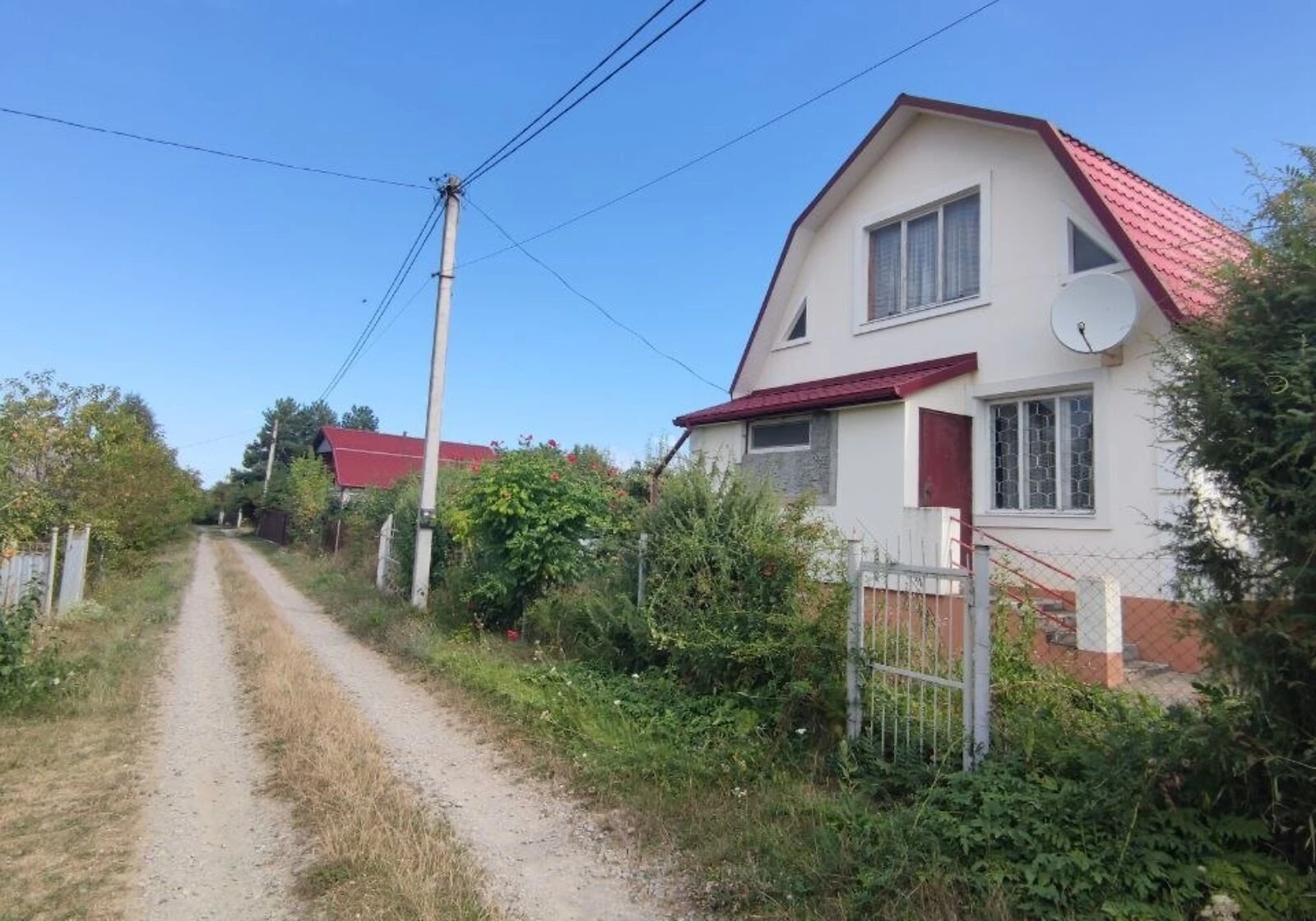 Дача, Жванець: свердловина, ділянка 20.46 сотки - фото 1